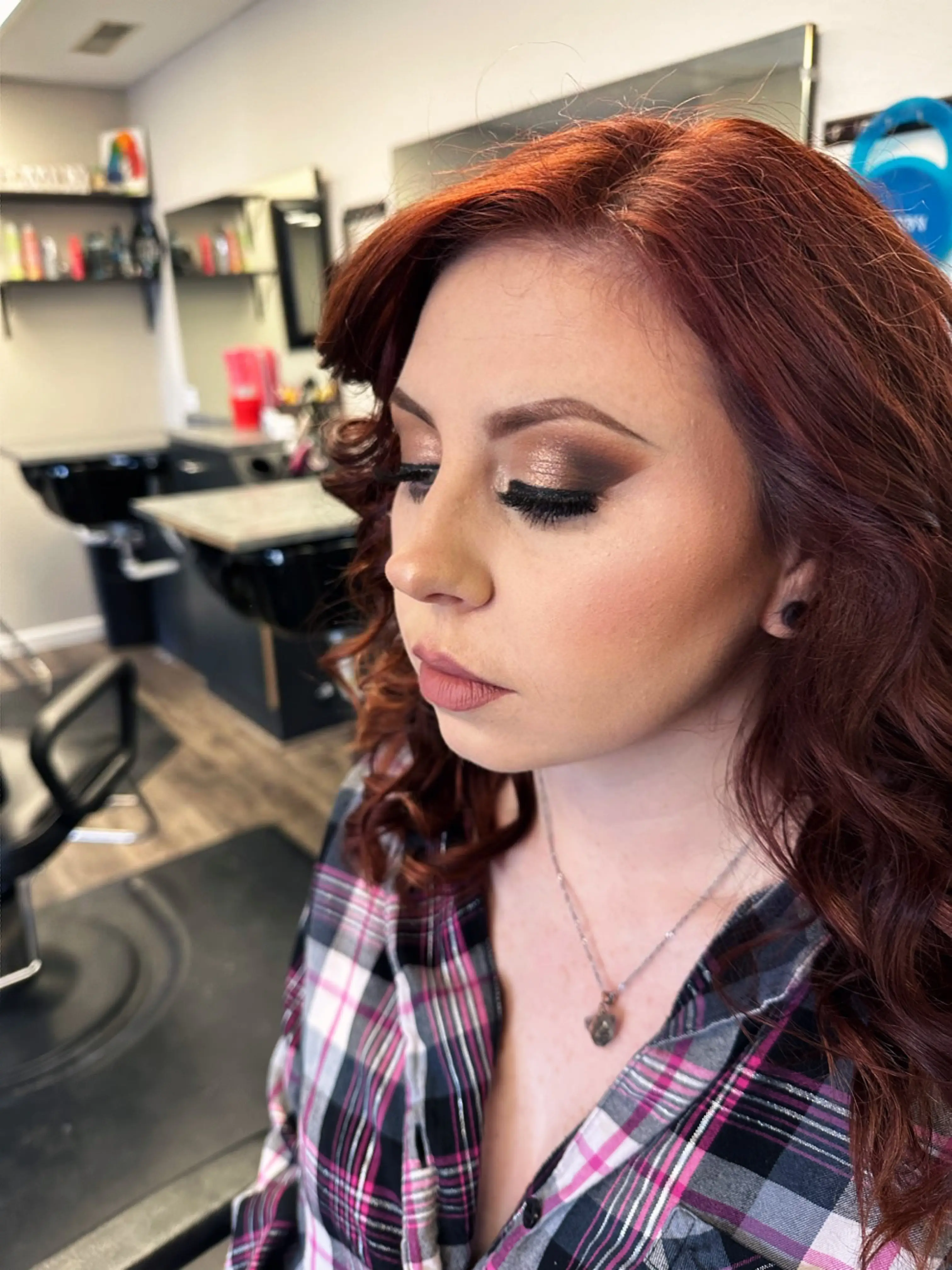 Stylist Portfolio Photo