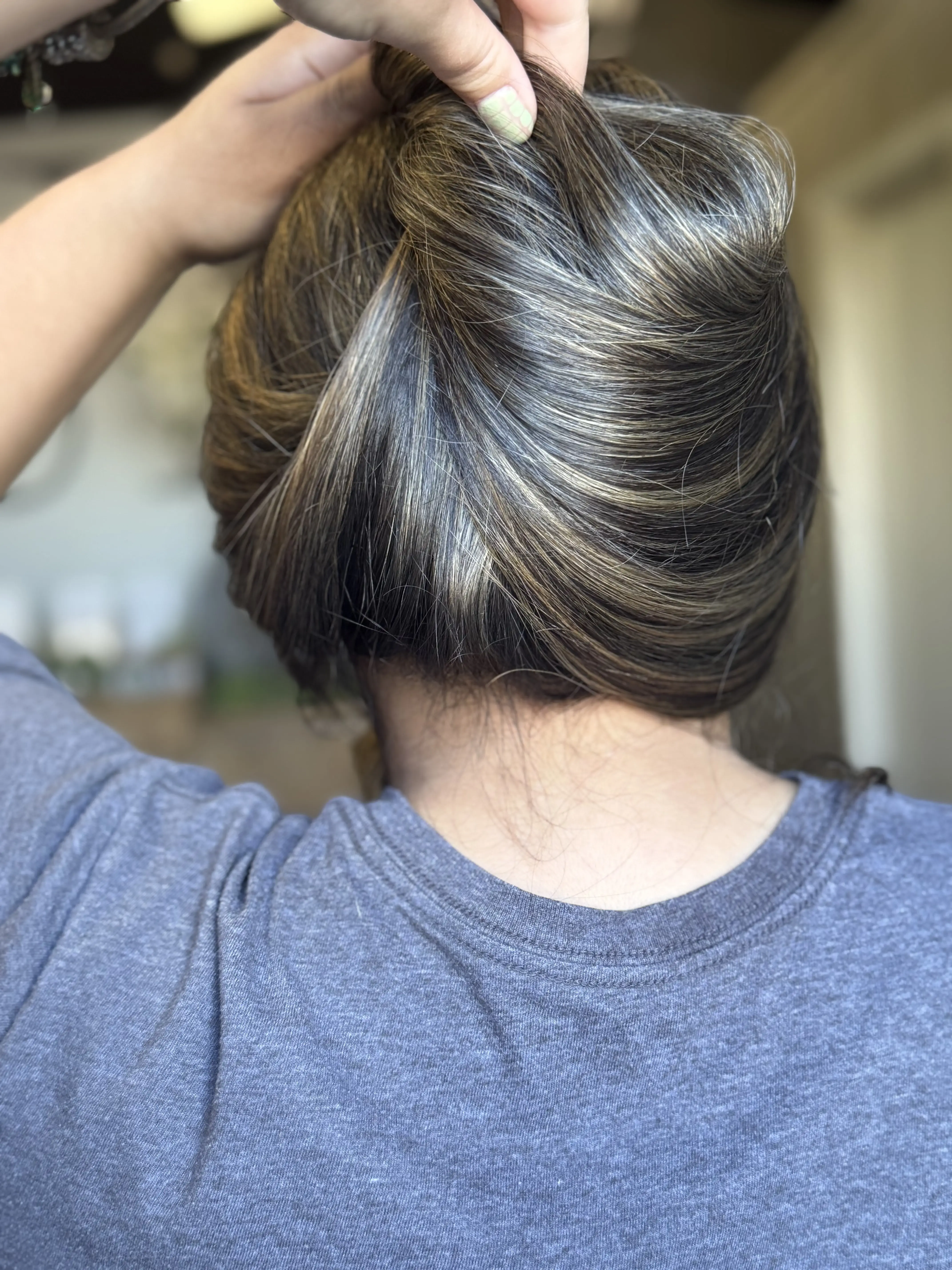 Stylist Portfolio Photo