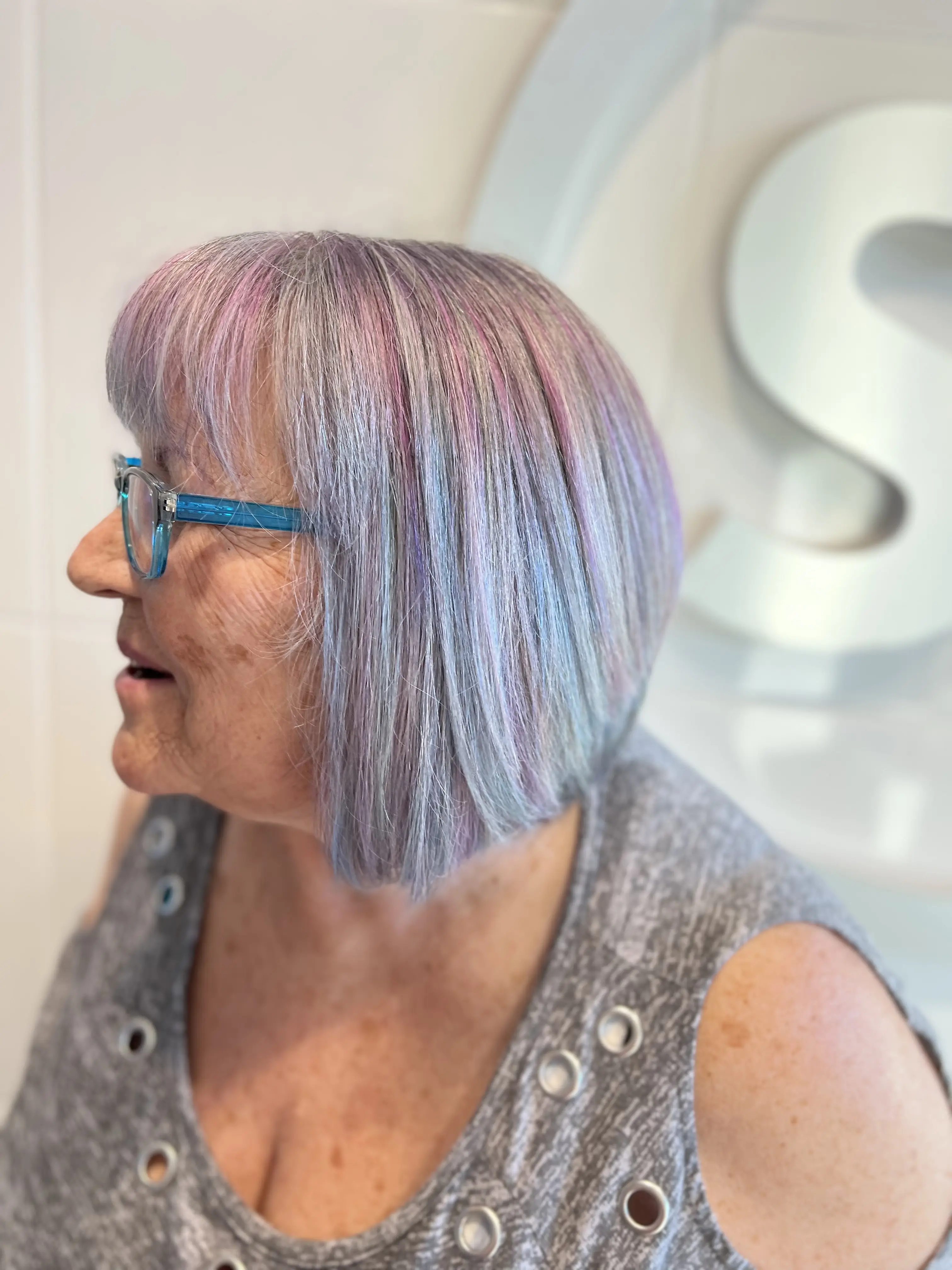 Stylist Portfolio Photo