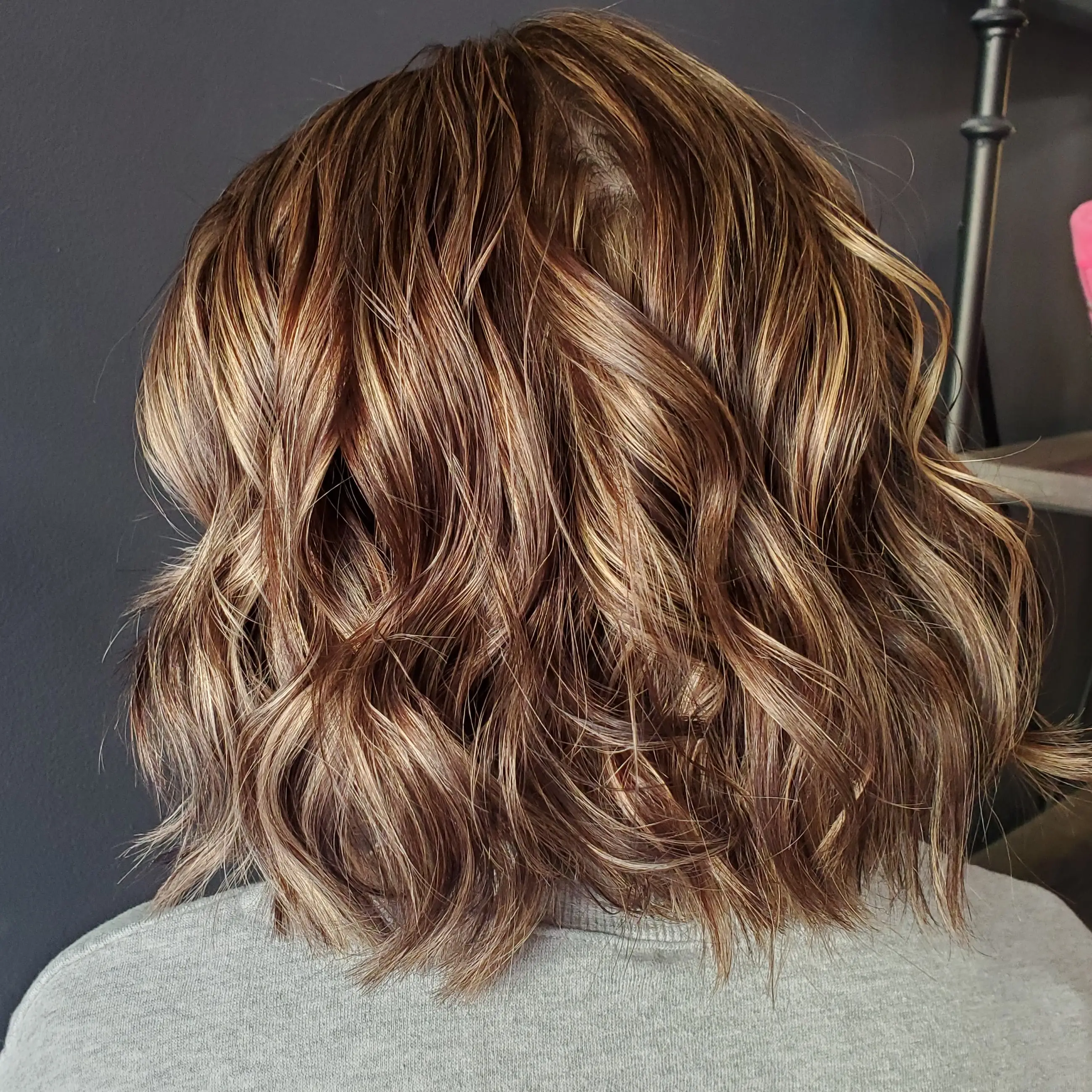 Stylist Portfolio Photo