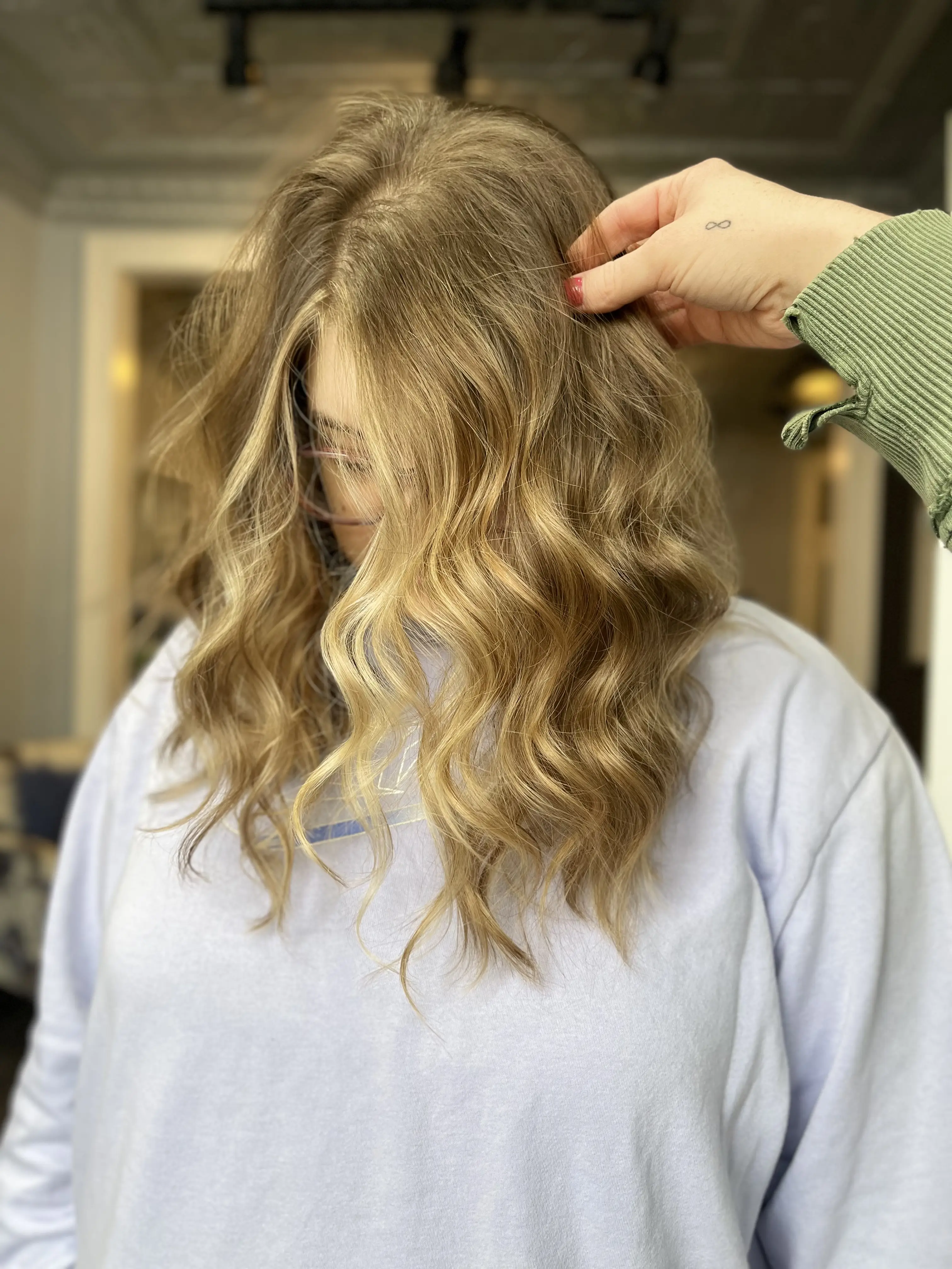 Stylist Portfolio Photo