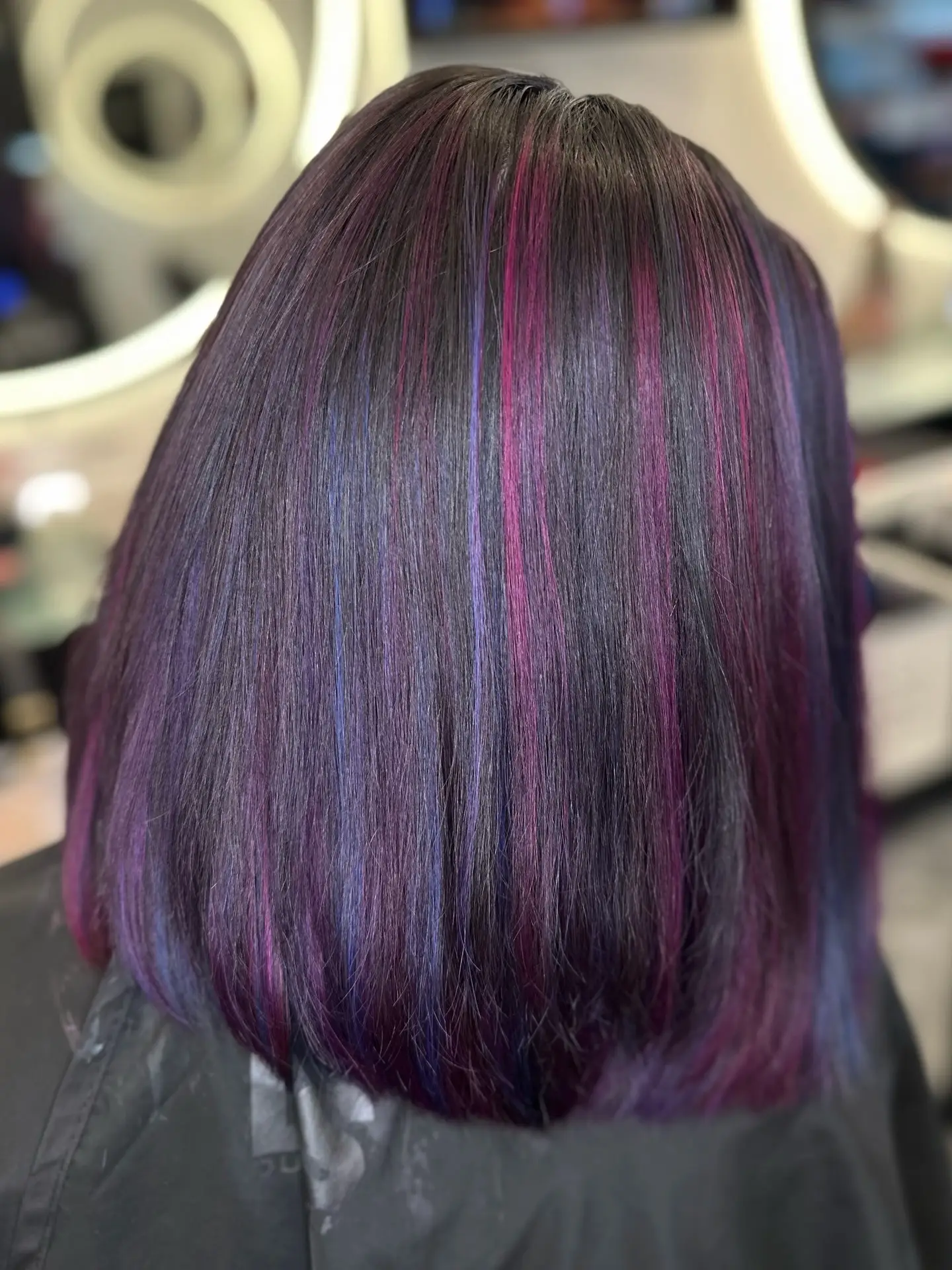 Stylist Portfolio Photo