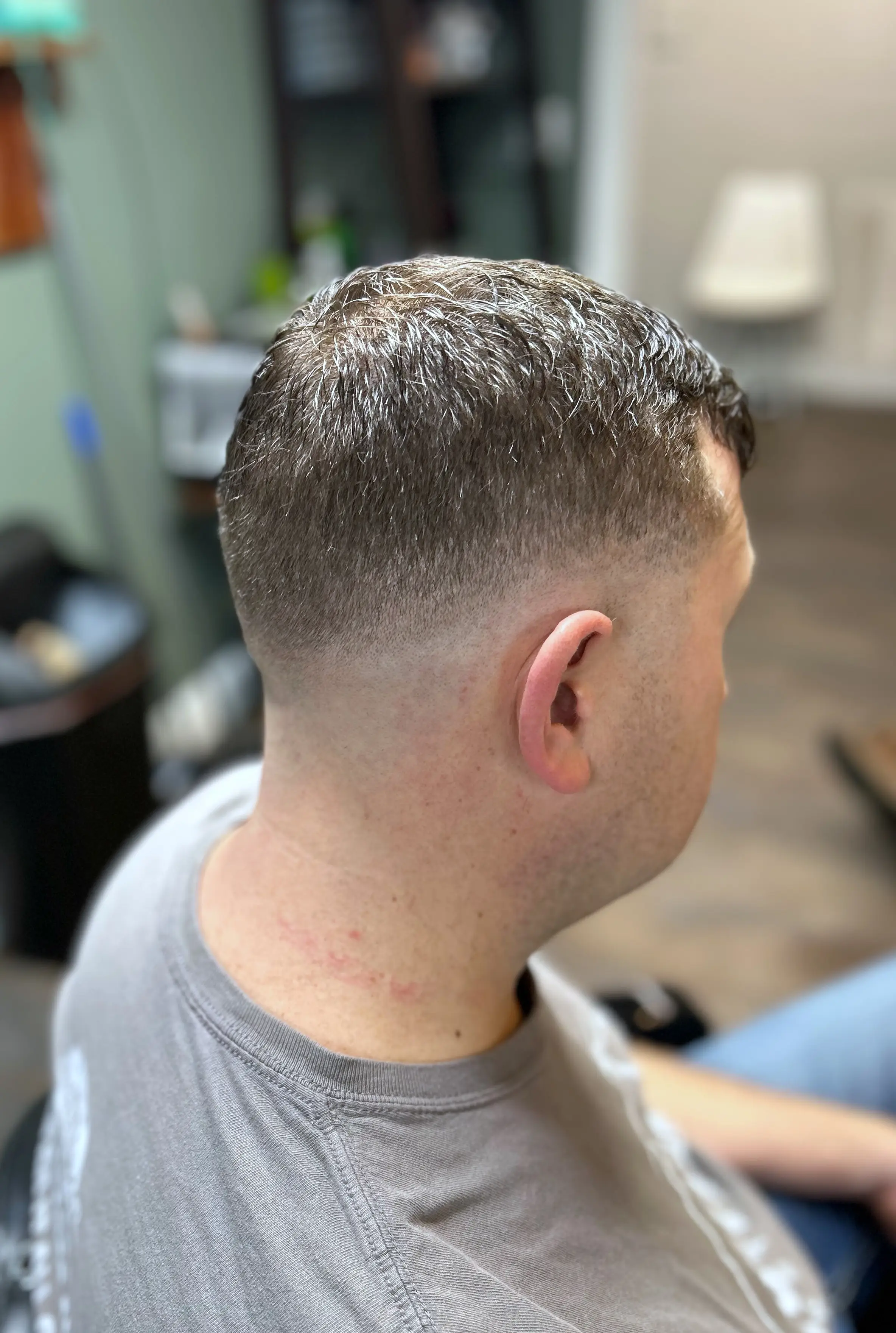 Stylist Portfolio Photo