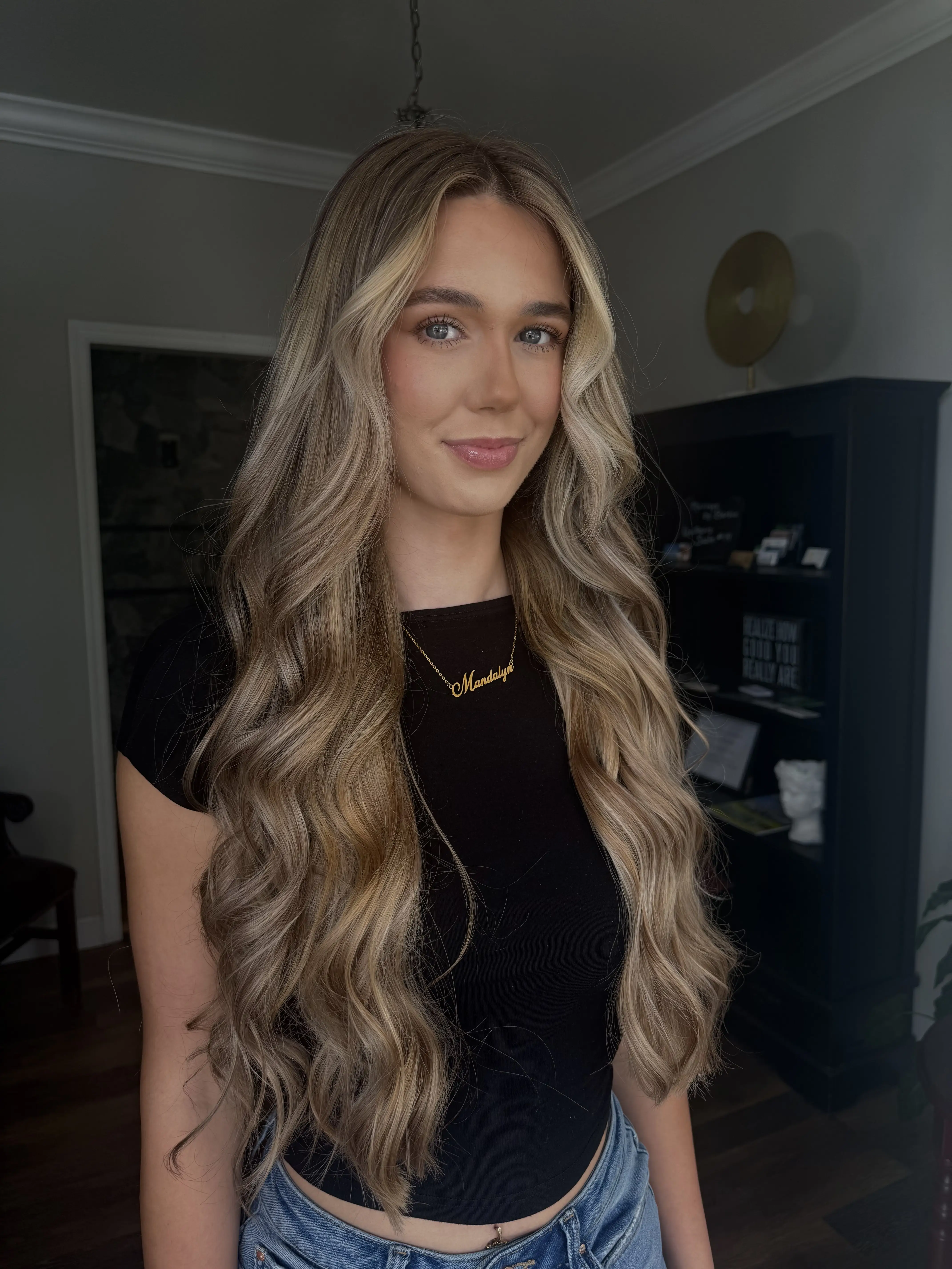 Stylist Portfolio Photo