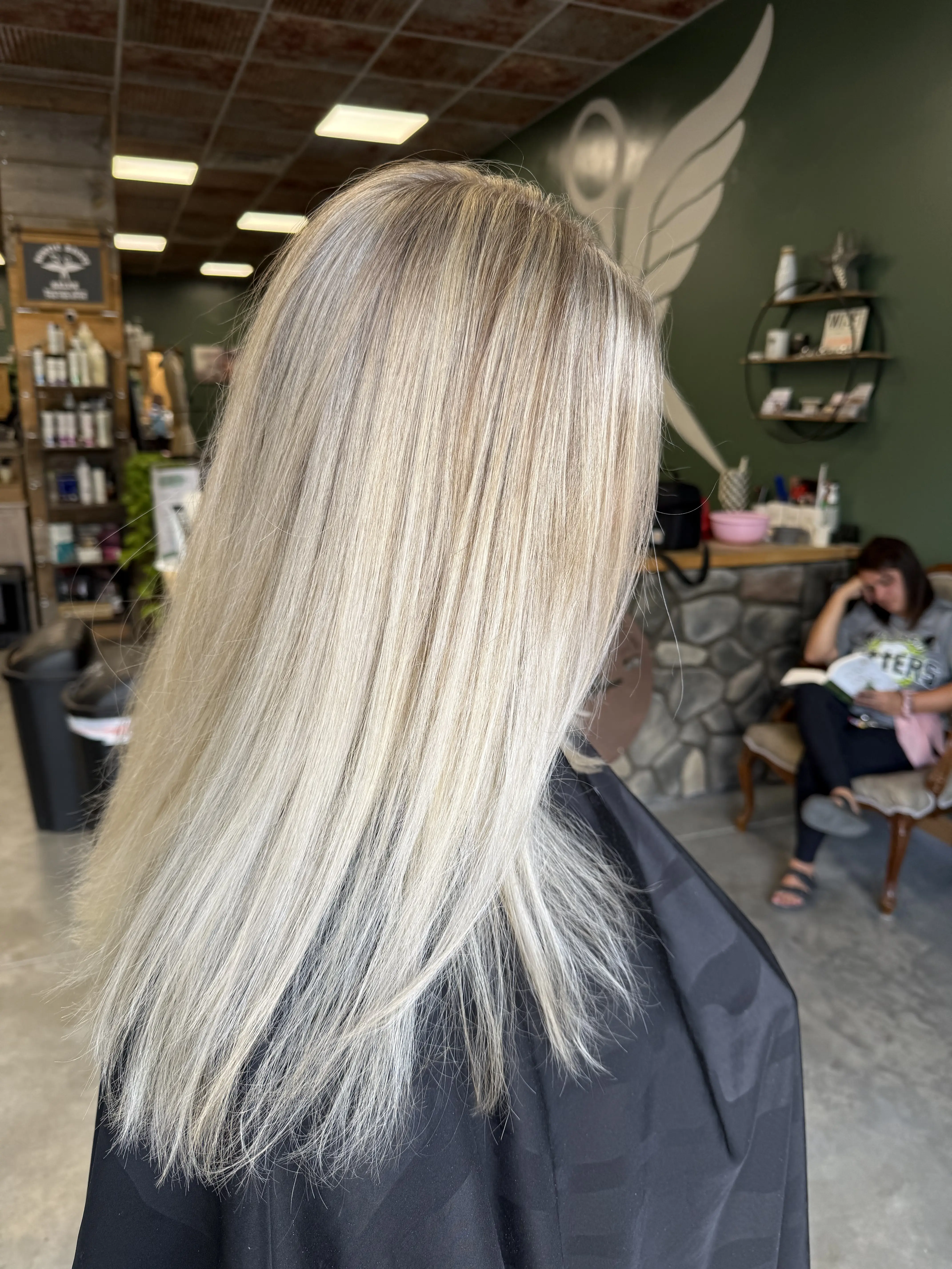 Stylist Portfolio Photo