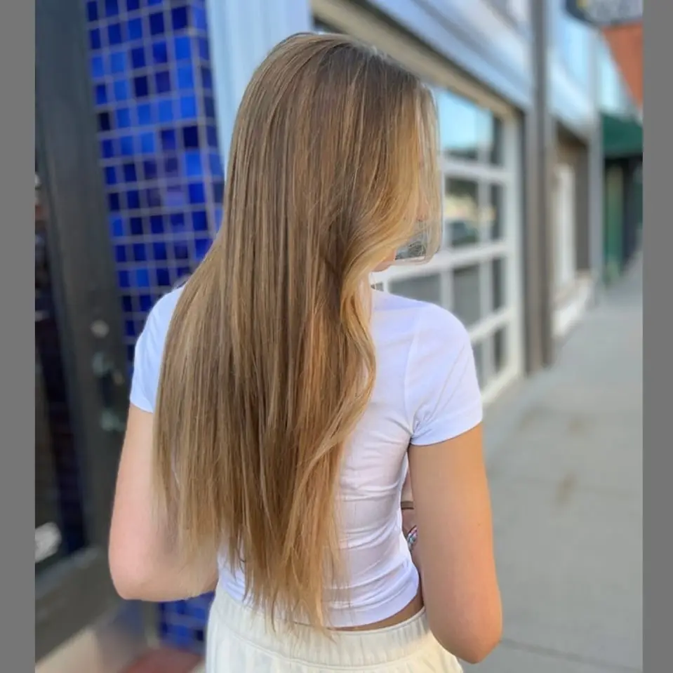 Stylist Portfolio Photo