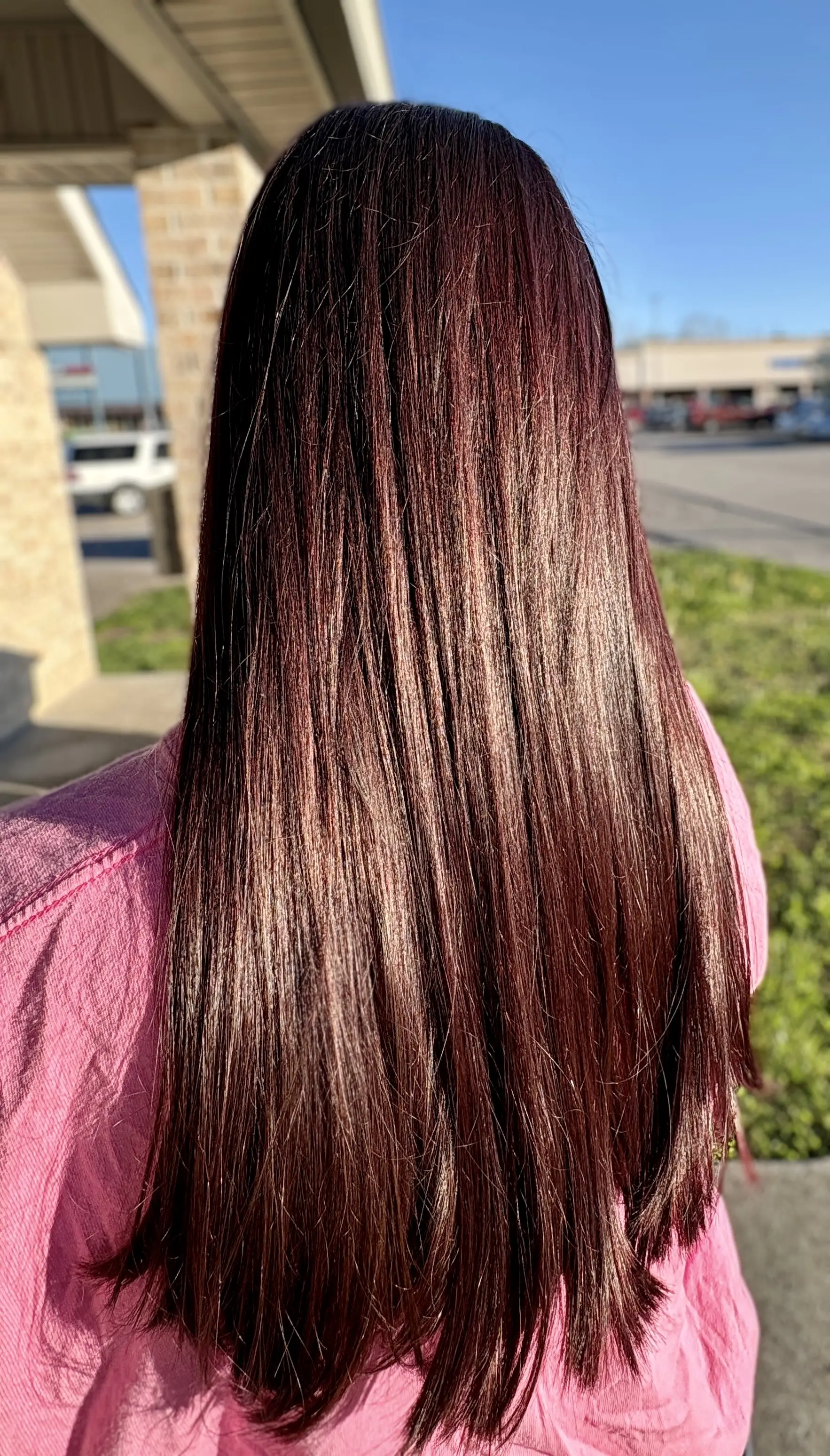 Stylist Portfolio Photo