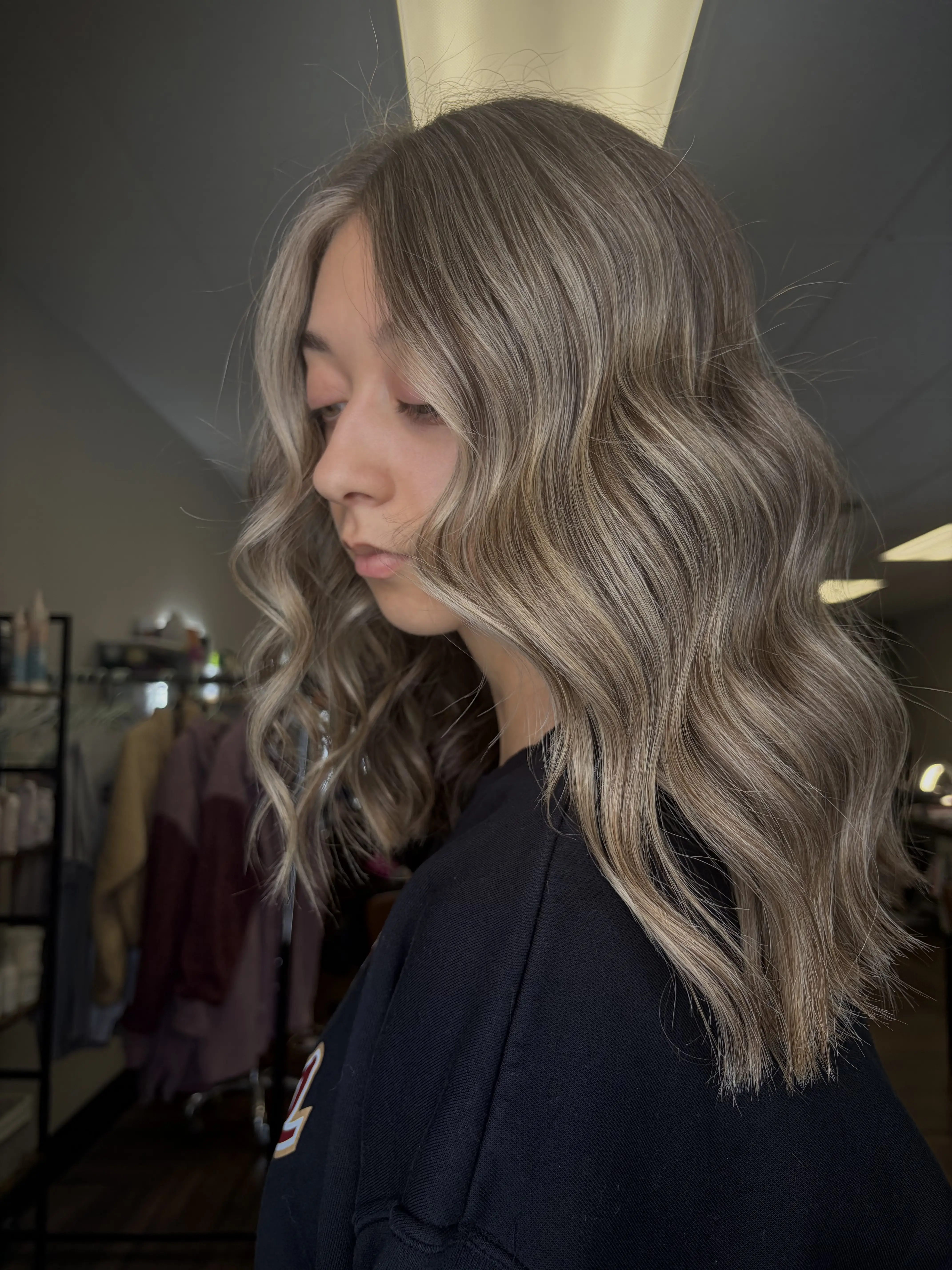 Stylist Portfolio Photo