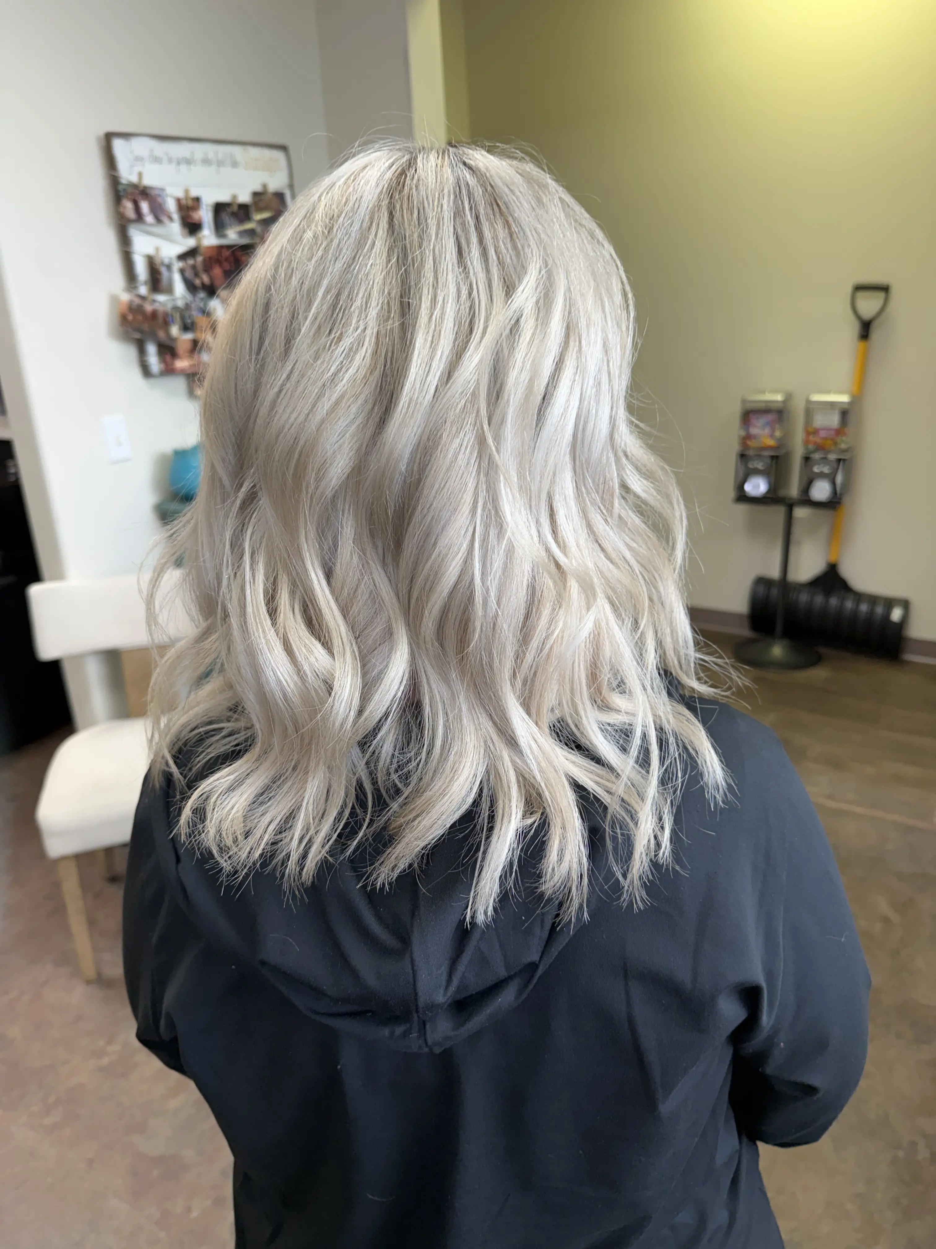 Stylist Portfolio Photo