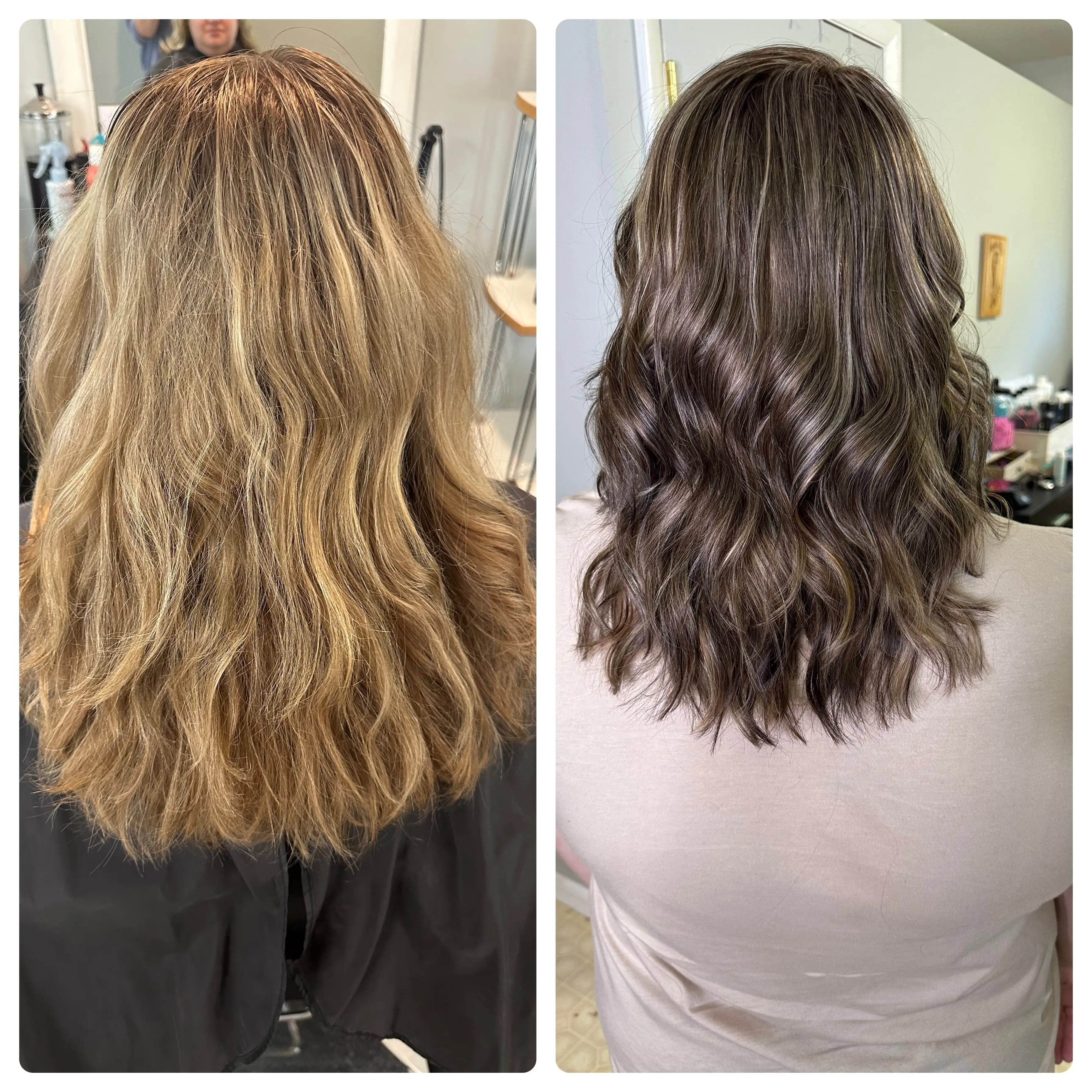 Work by Hair by Elyssa