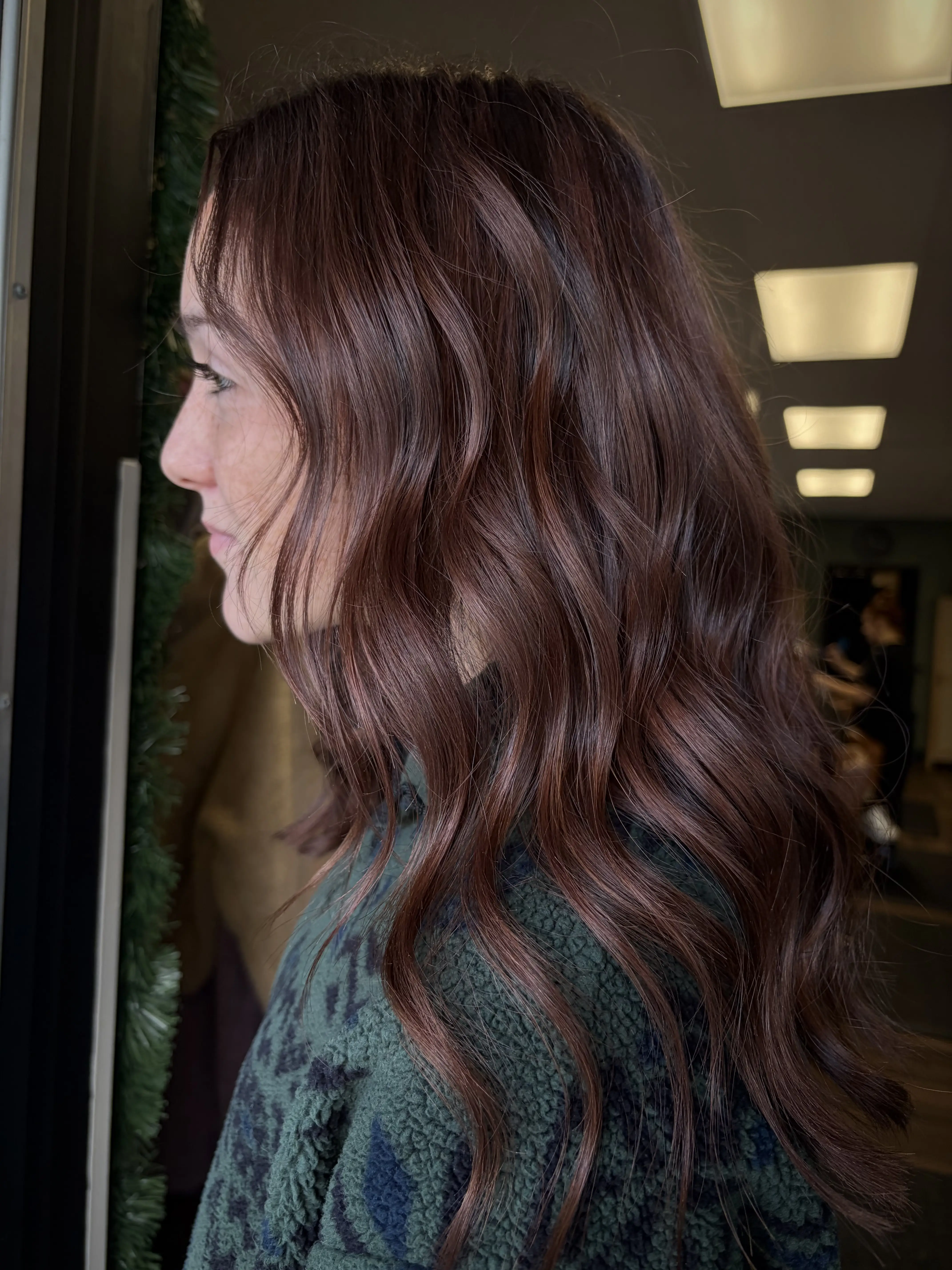 Stylist Portfolio Photo