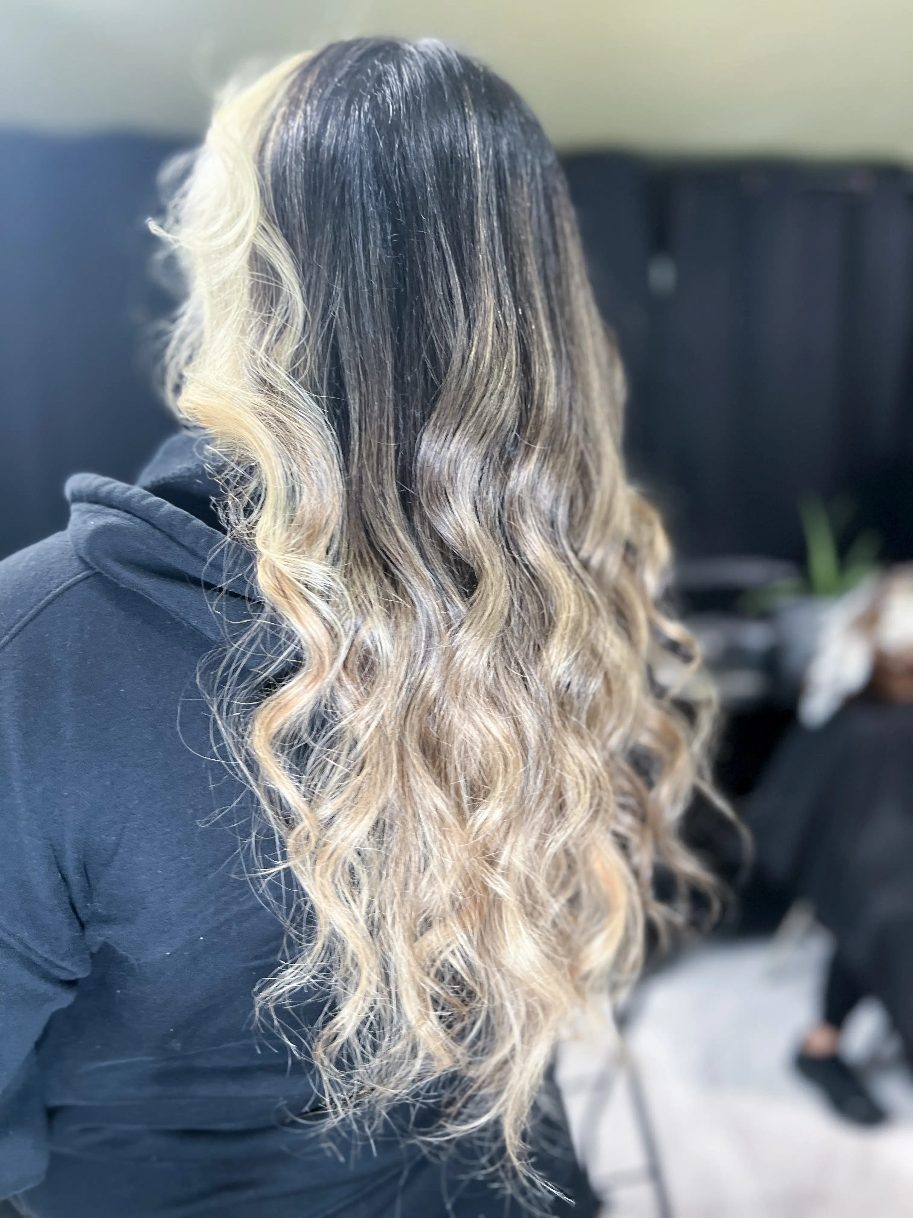 Stylist Portfolio Photo