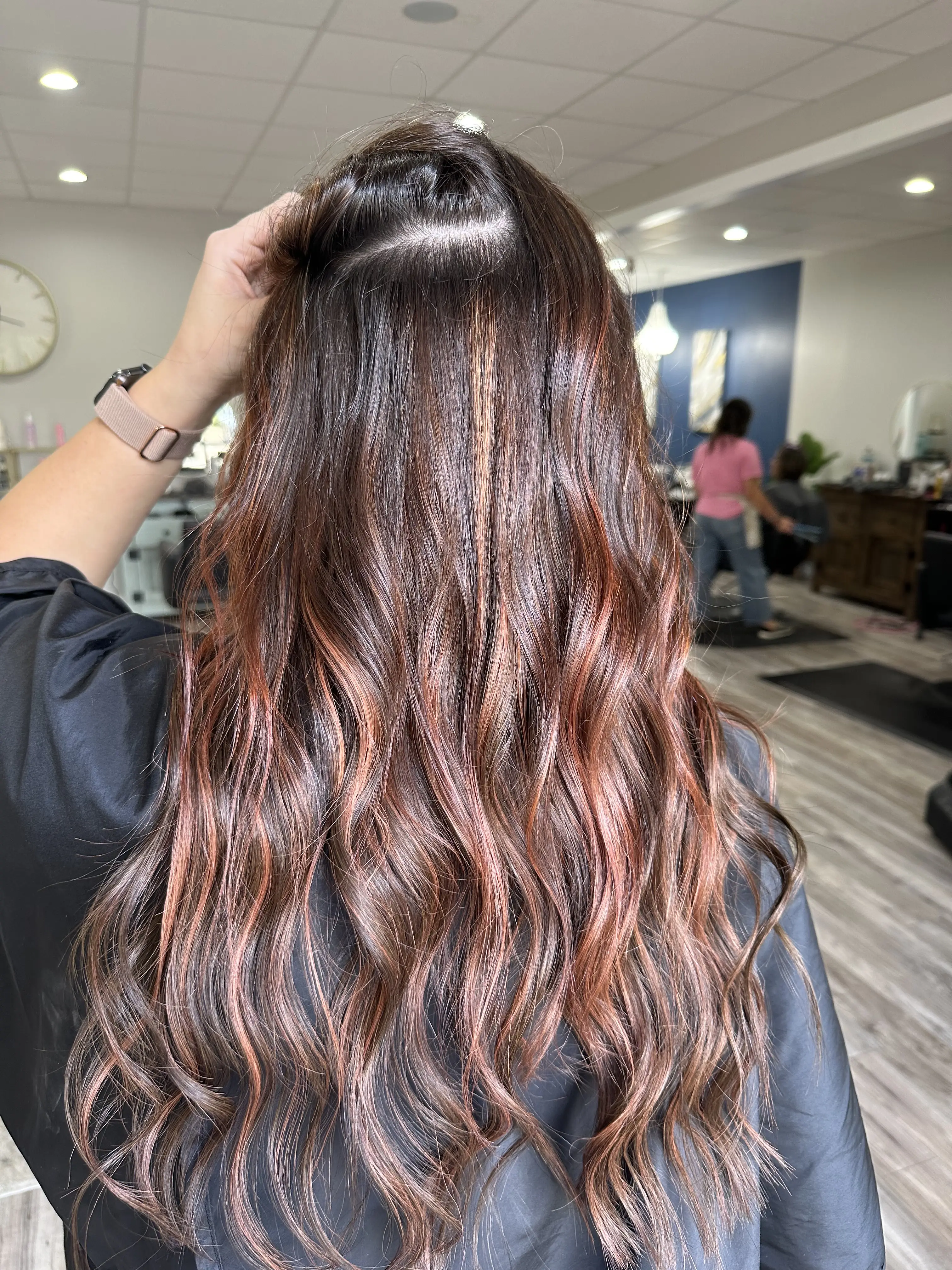 Stylist Portfolio Photo