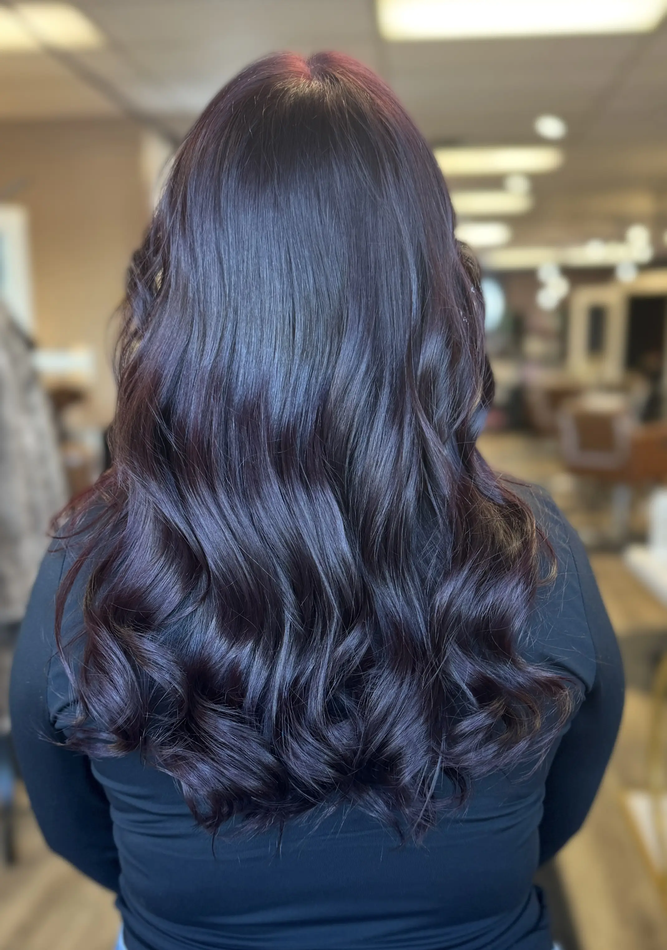 Stylist Portfolio Photo