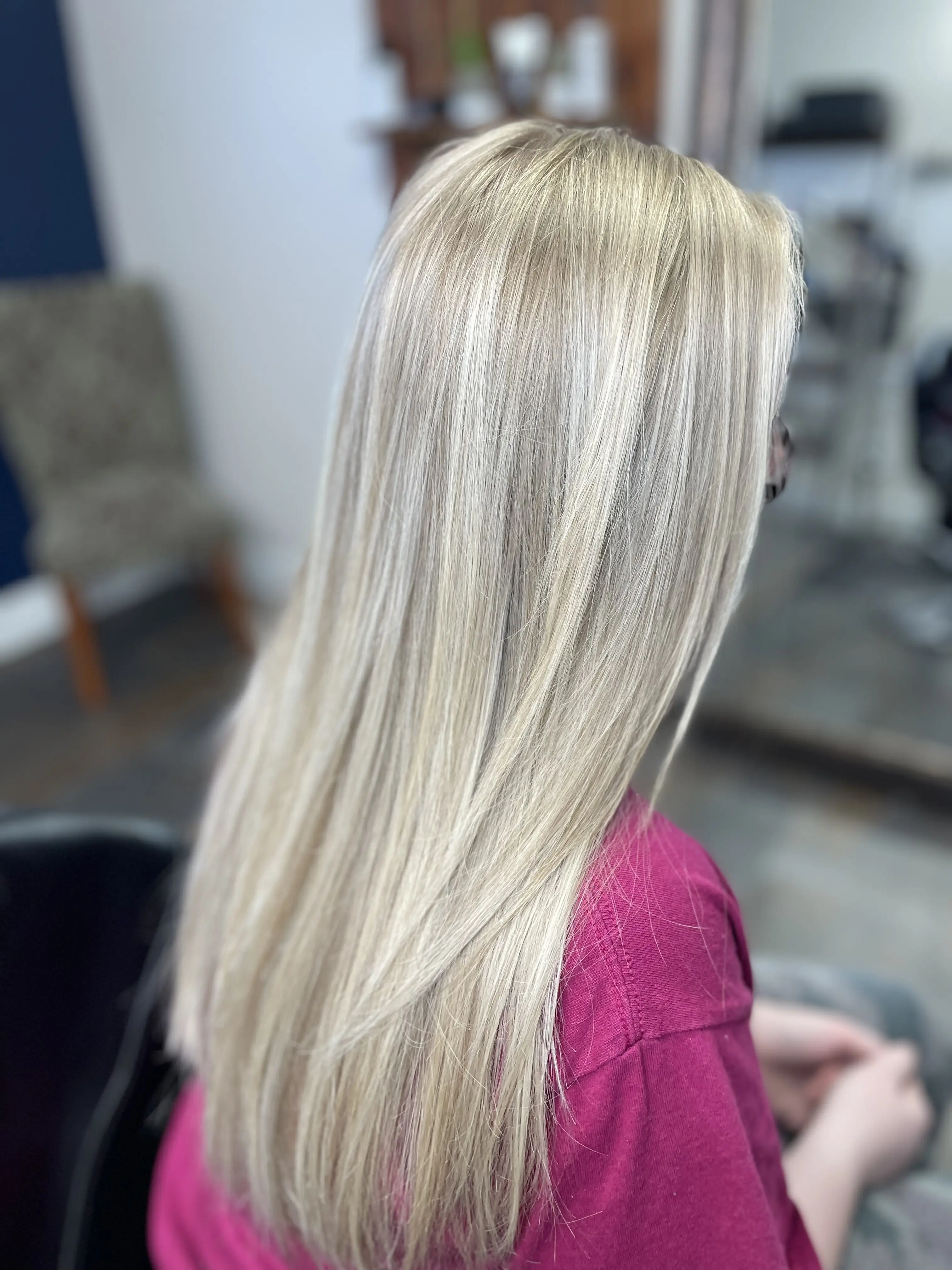 Stylist Portfolio Photo