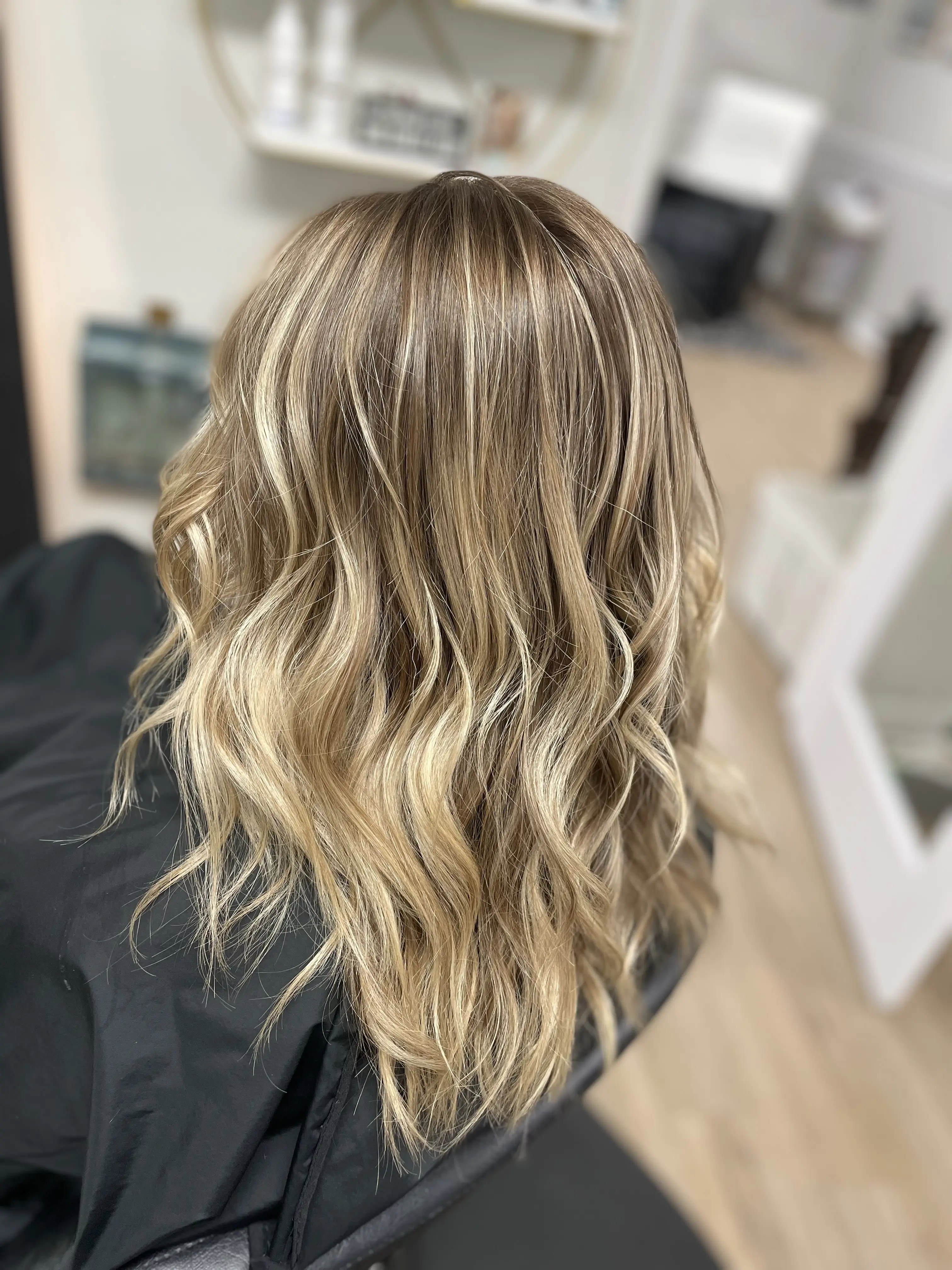 Stylist Portfolio Photo