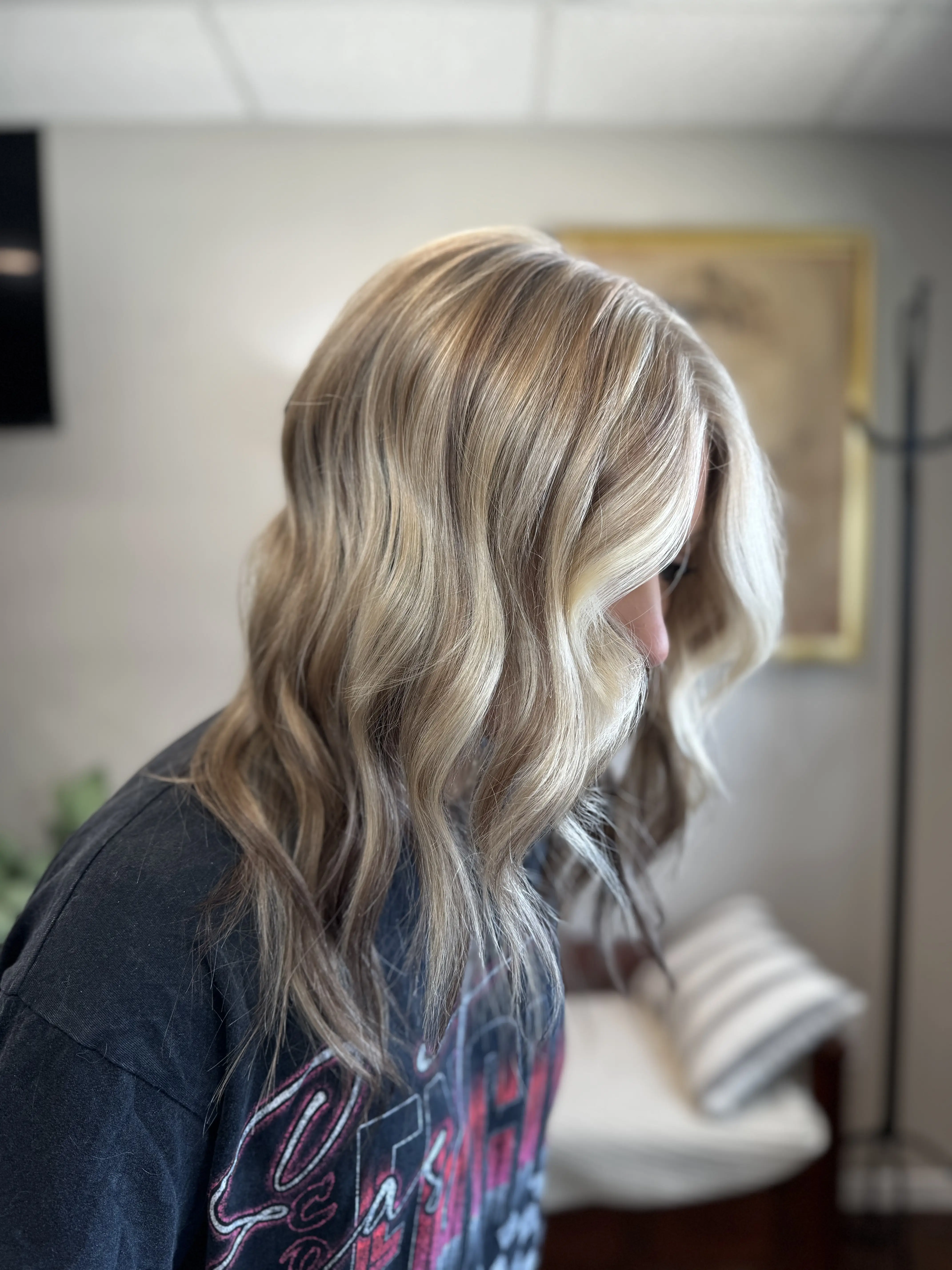 Stylist Portfolio Photo