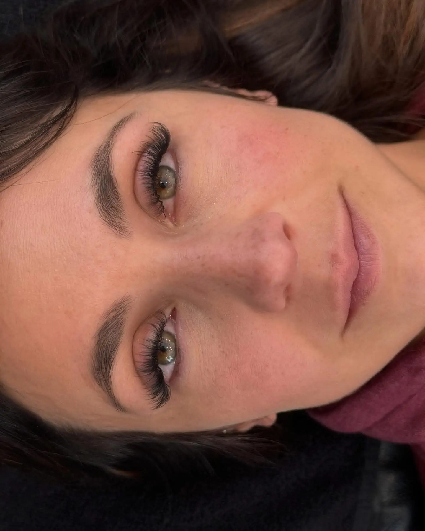 Lash Artist Portfolio Photo