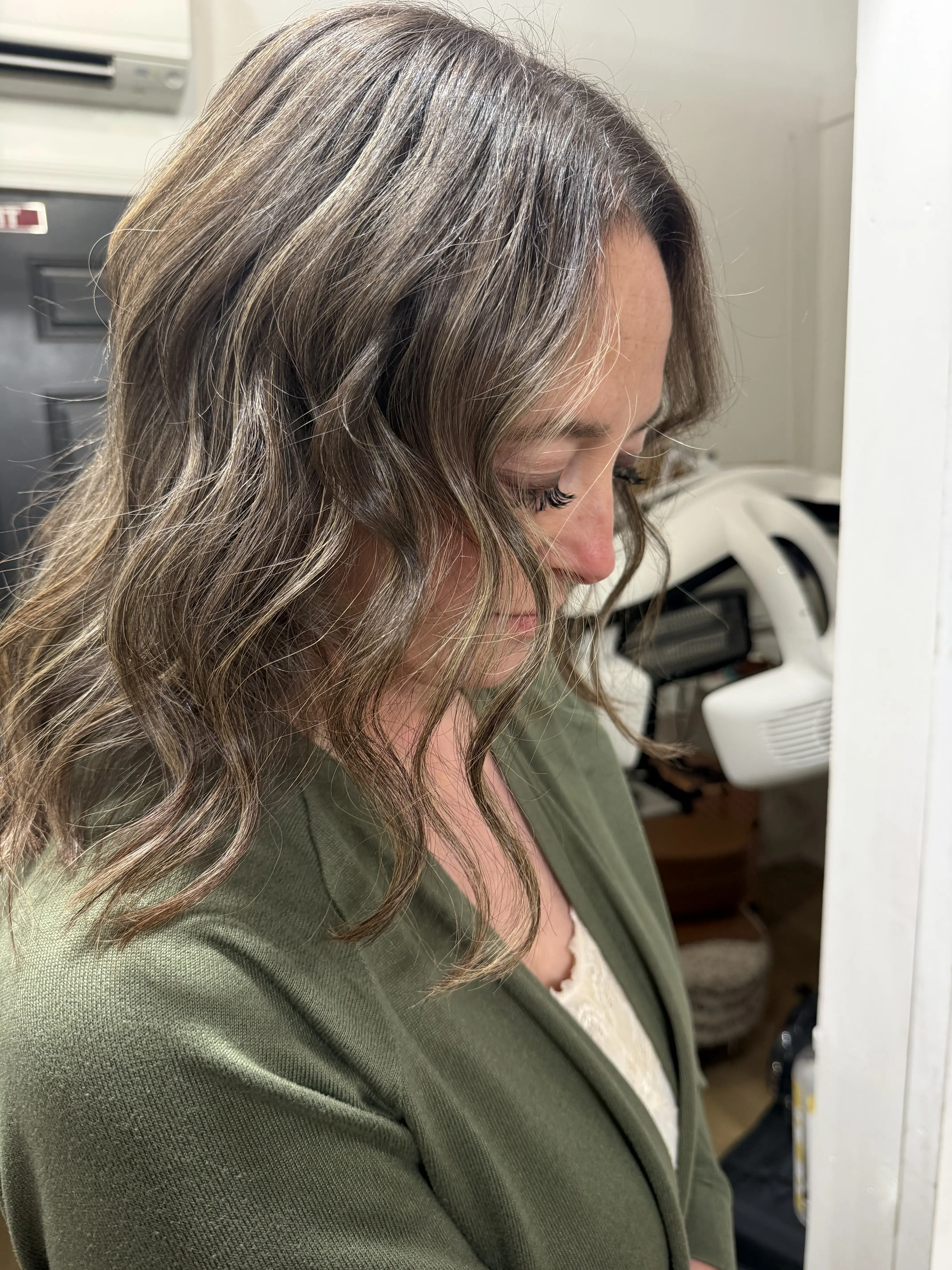 Stylist Portfolio Photo