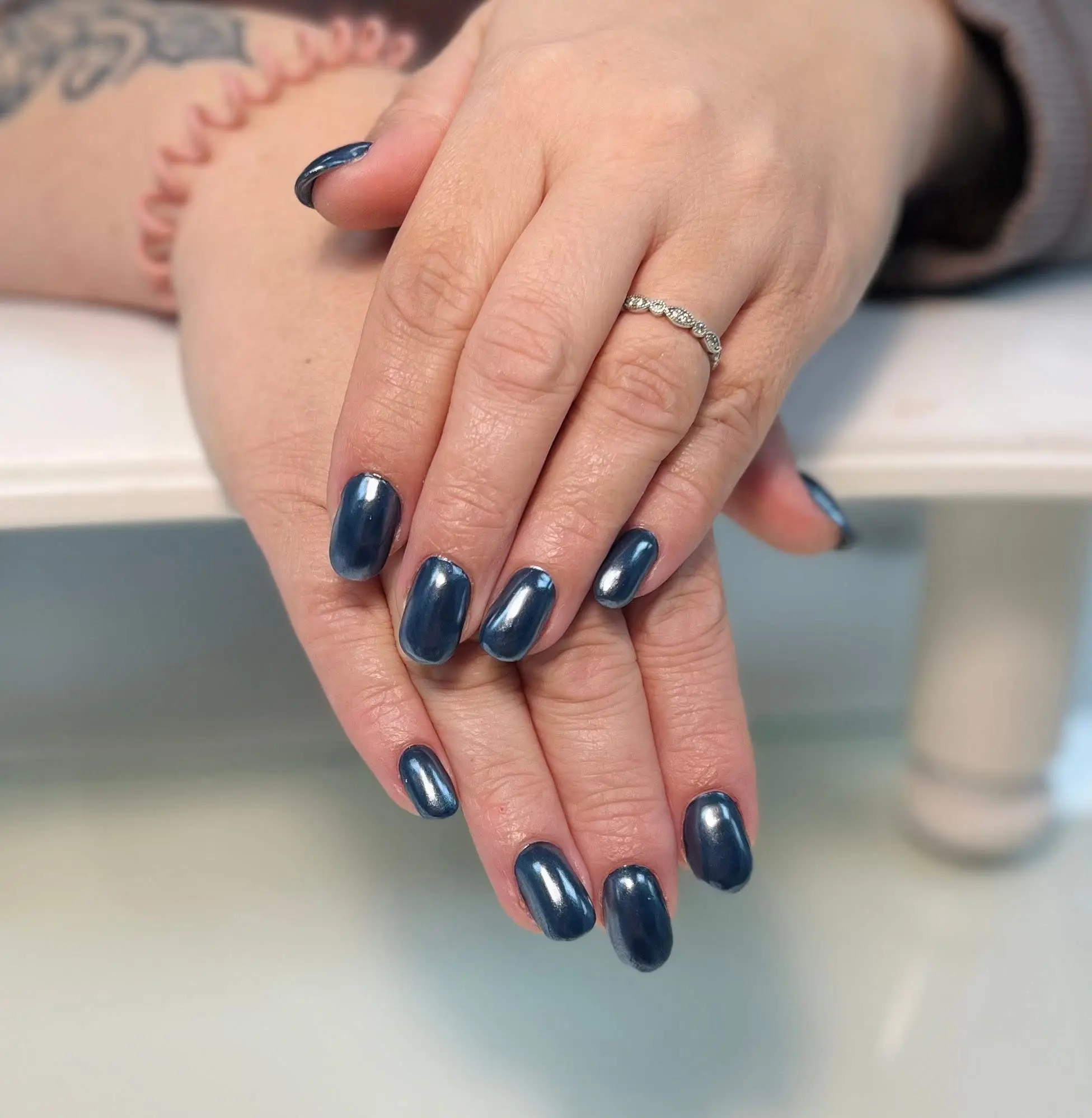 Nail Technician Portfolio Photo