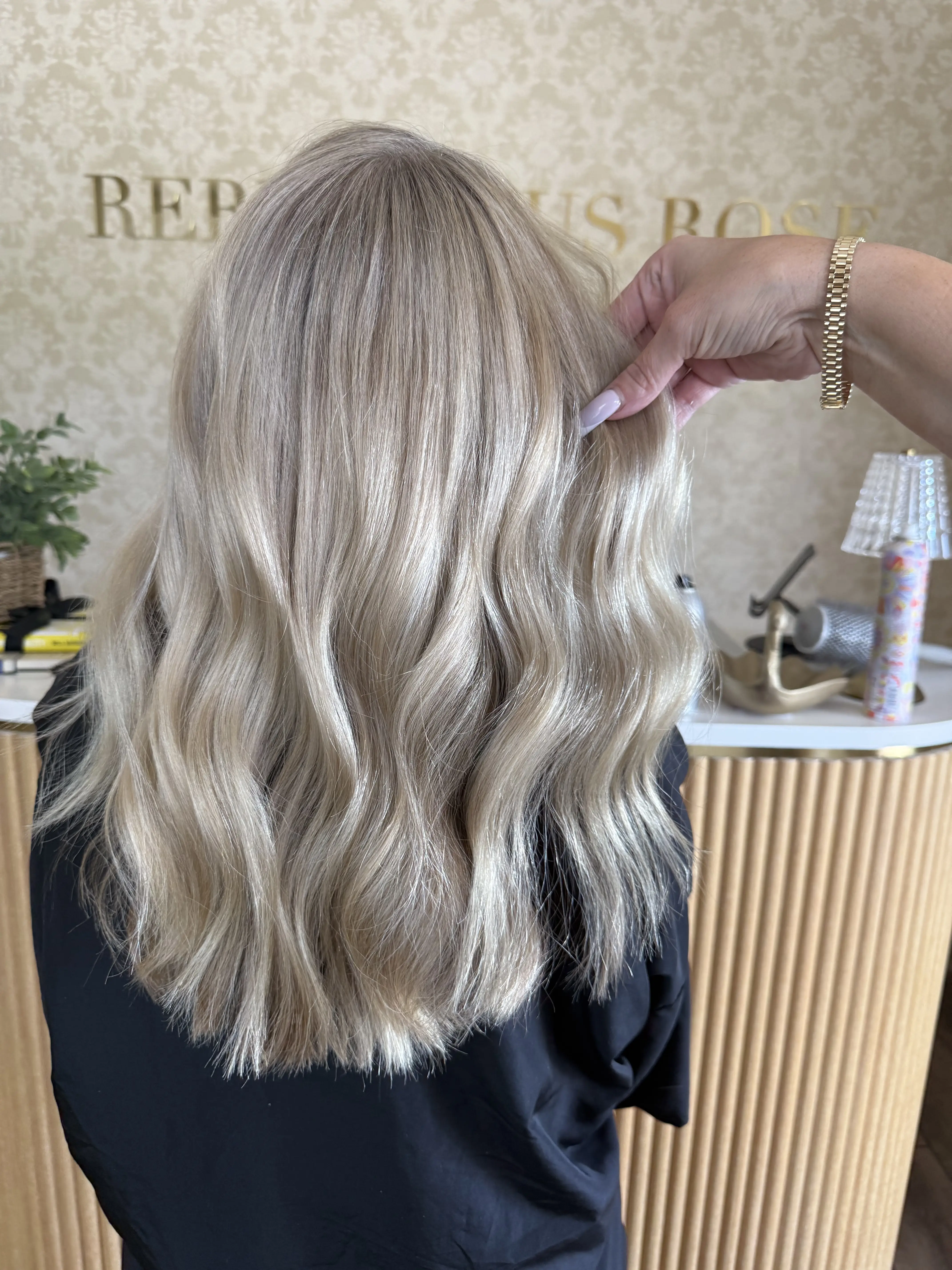 Stylist Portfolio Photo