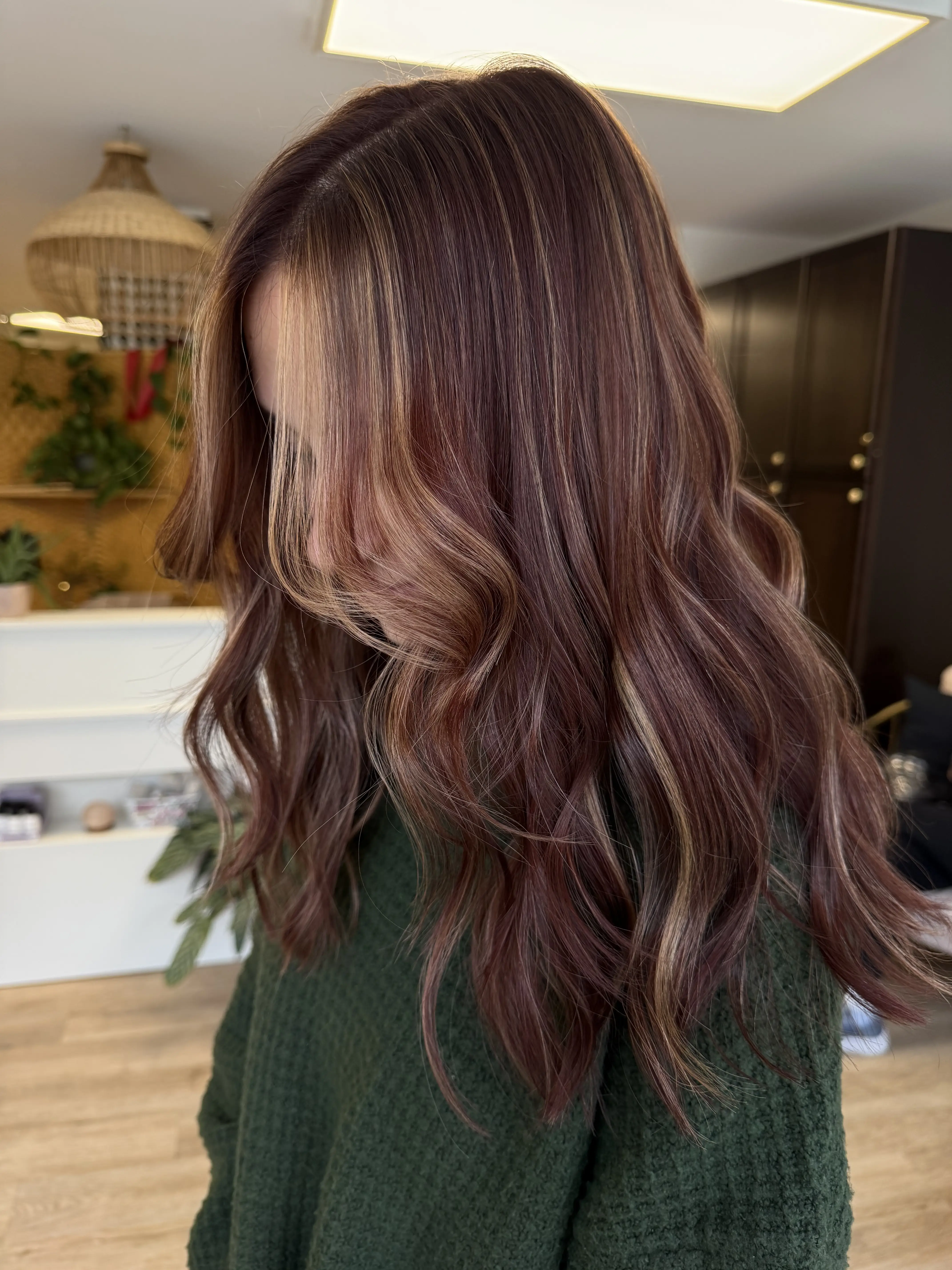 Stylist Portfolio Photo