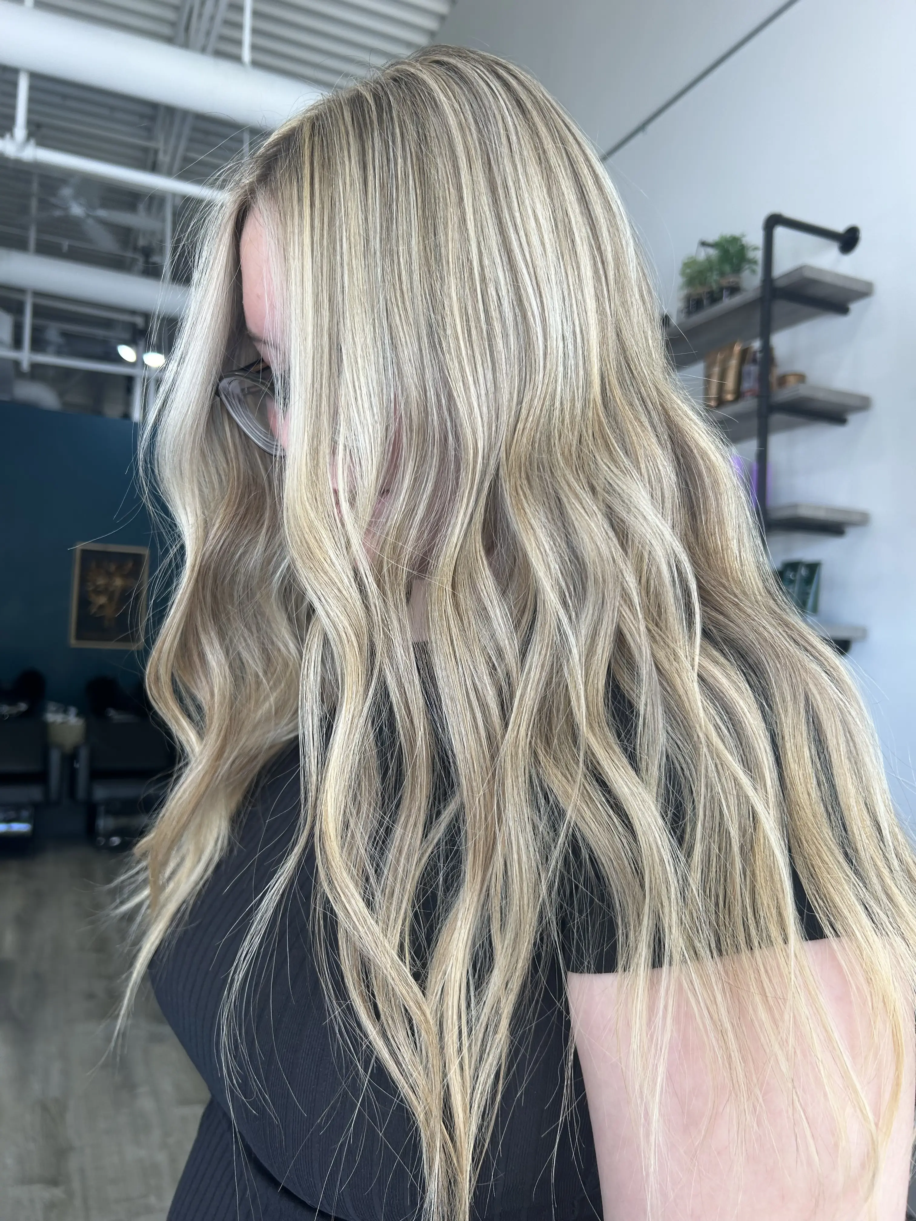 Stylist Portfolio Photo