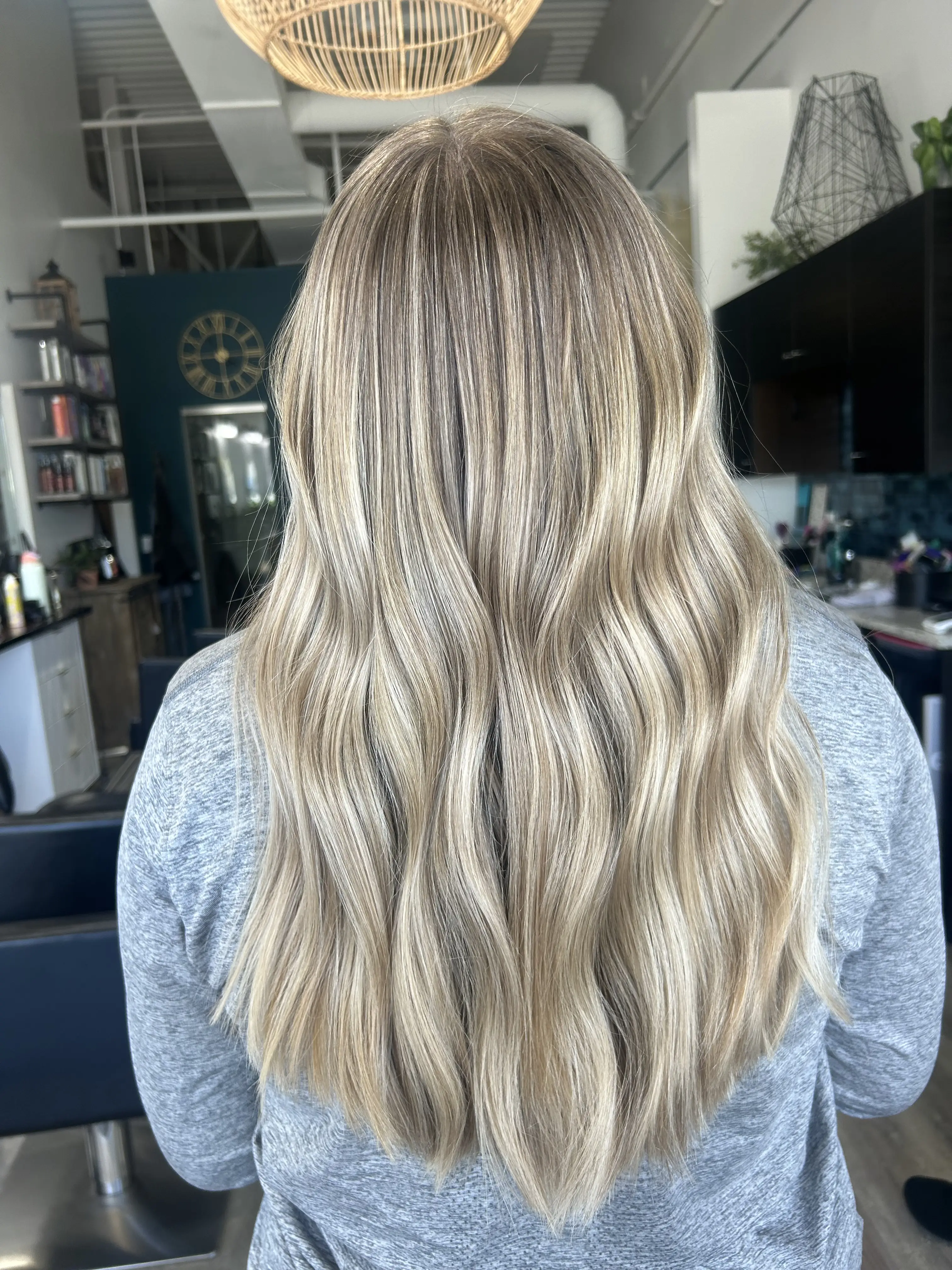 Stylist Portfolio Photo