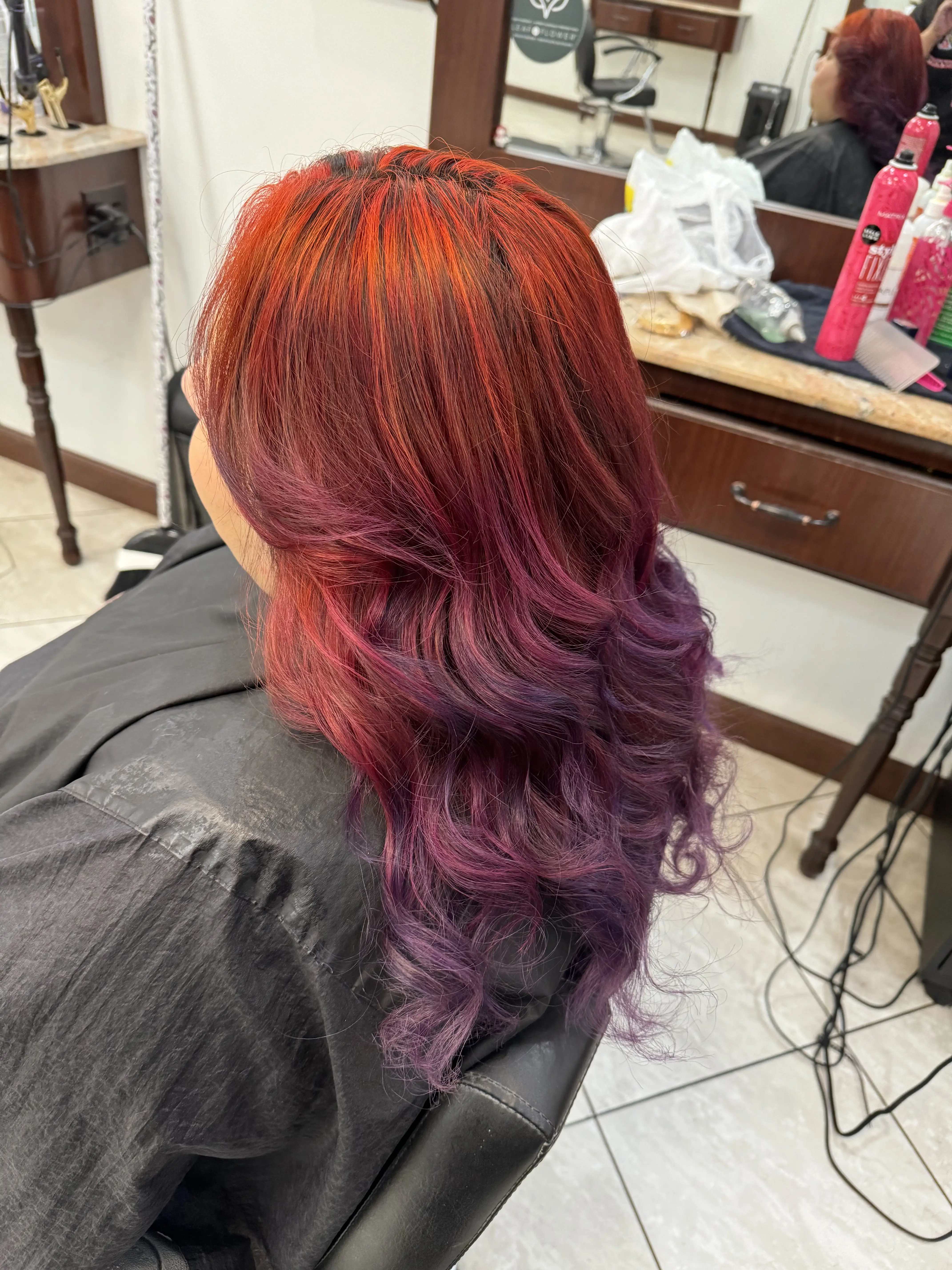 Stylist Portfolio Photo