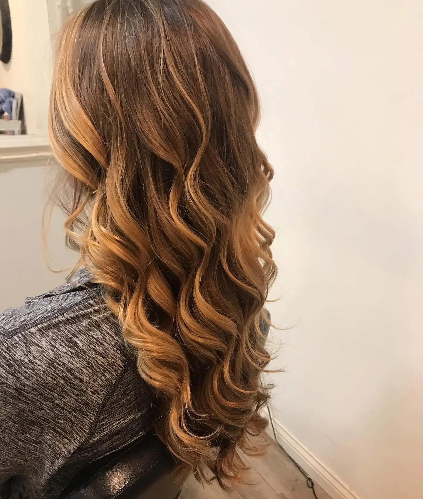 Stylist Portfolio Photo