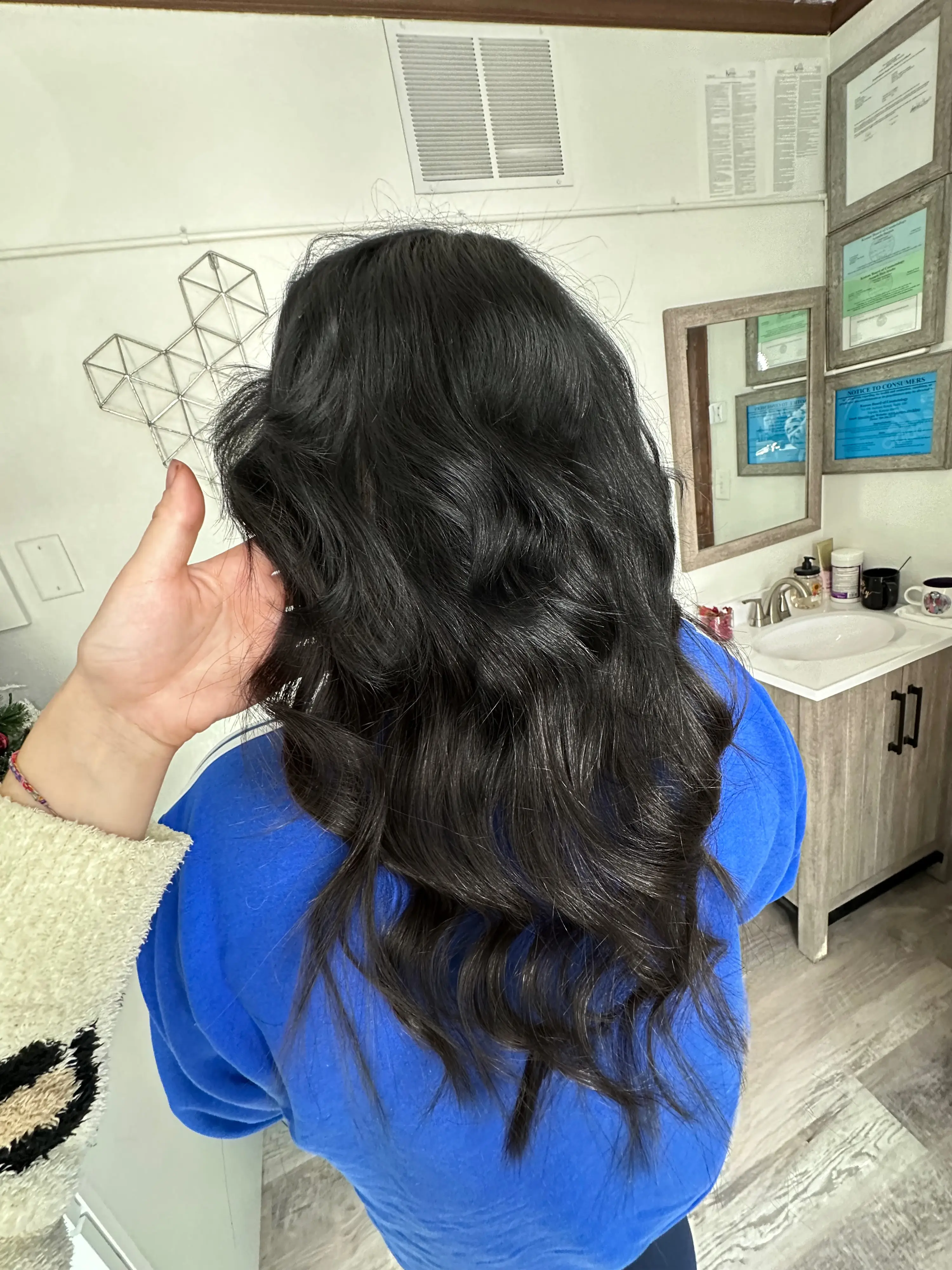 Stylist Portfolio Photo