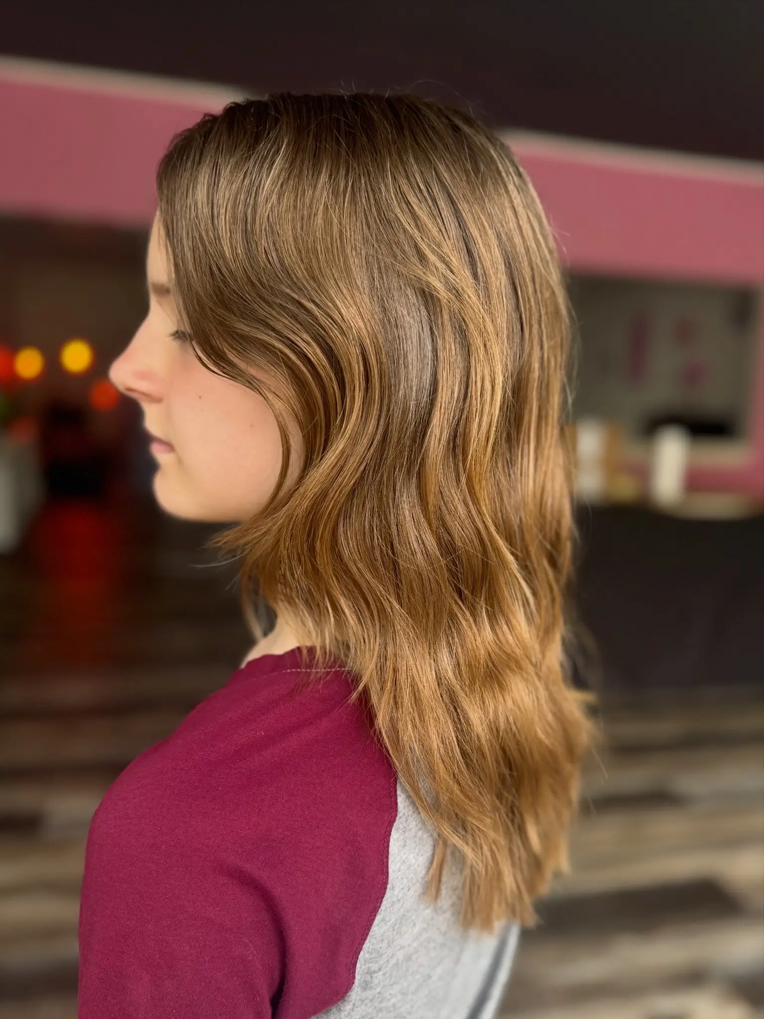 Stylist Portfolio Photo