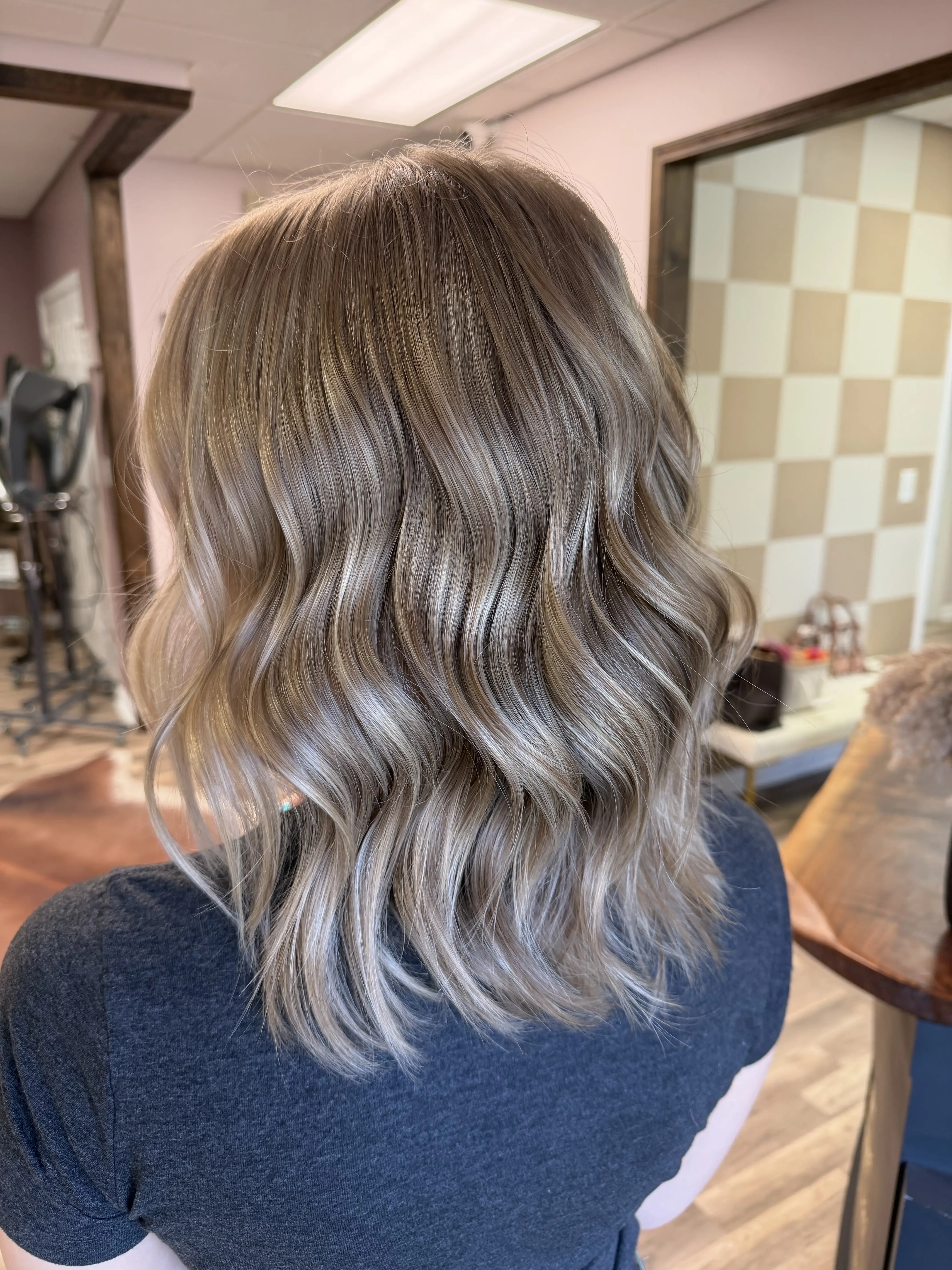 Work by Hair by Harlie 