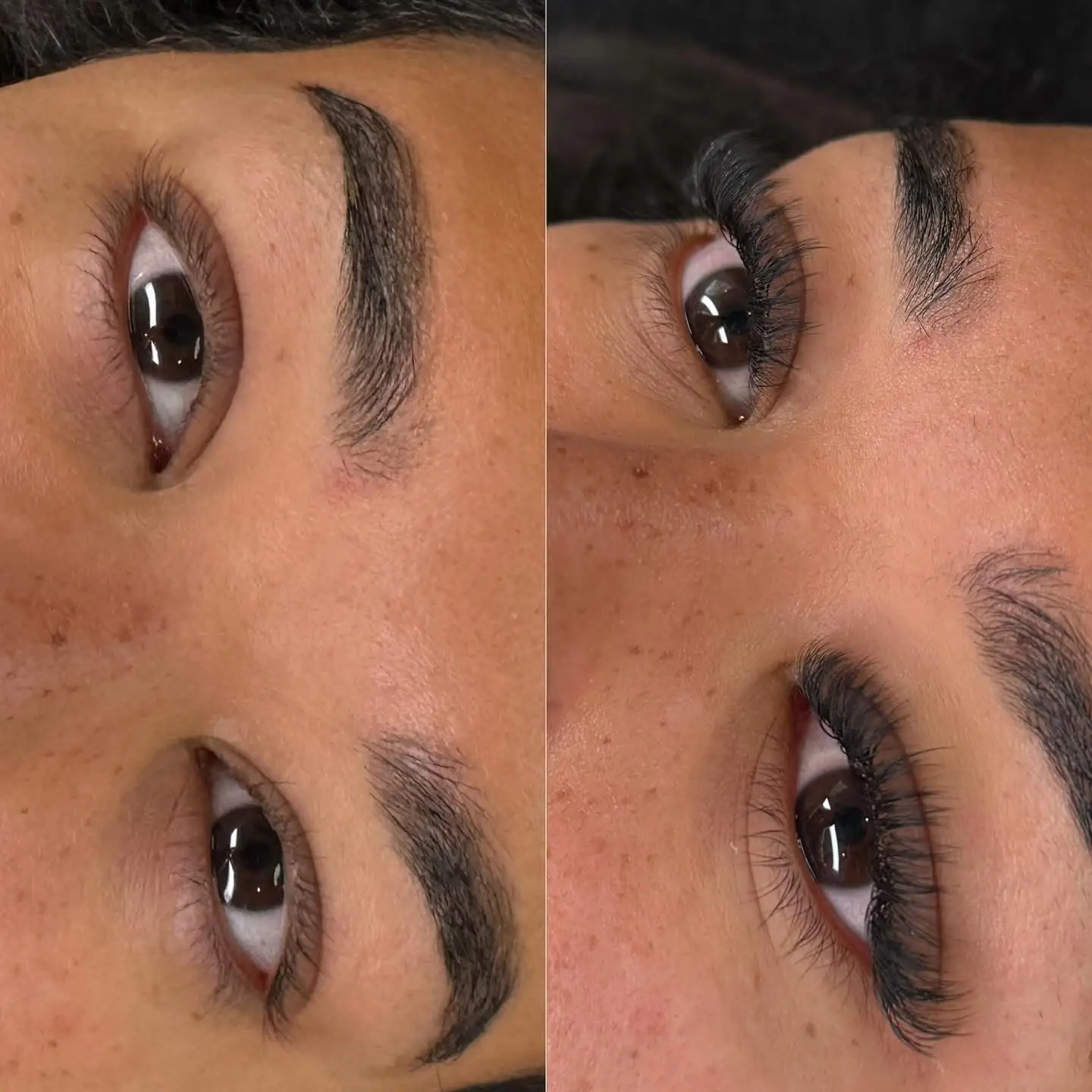 Lash Artist Portfolio Photo