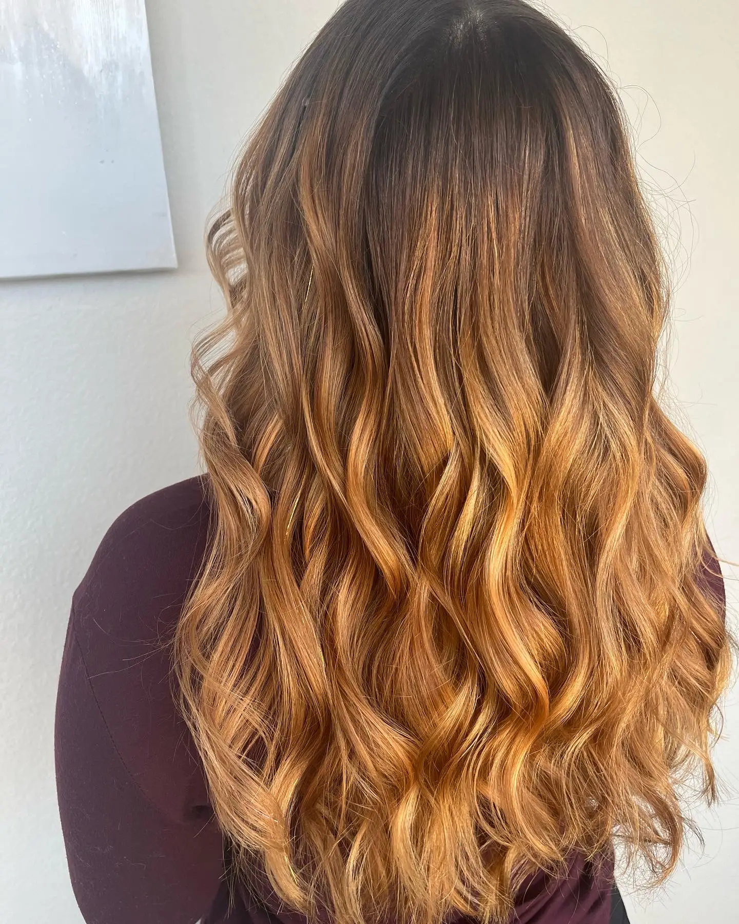 Stylist Portfolio Photo