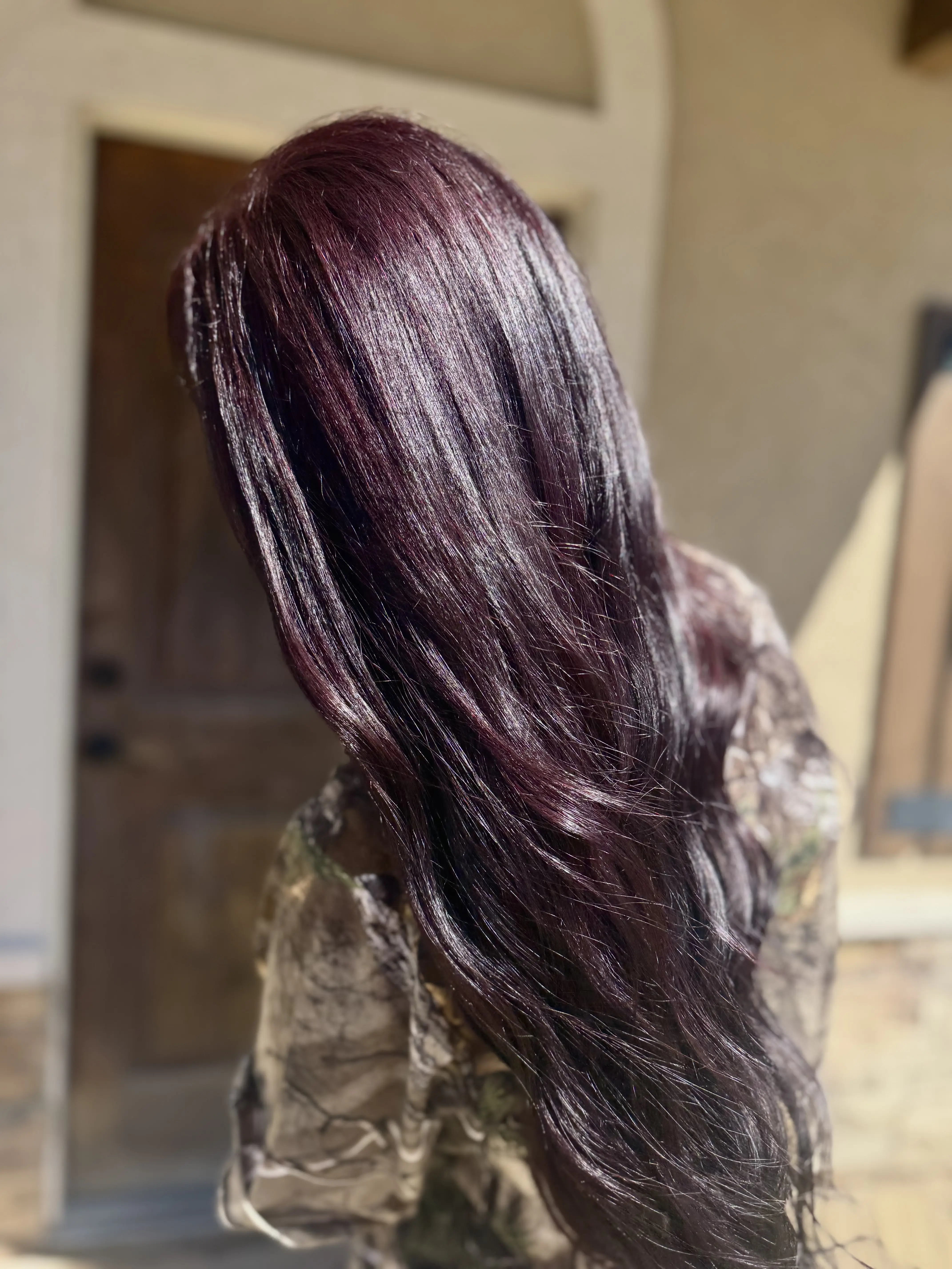 All Over Color
