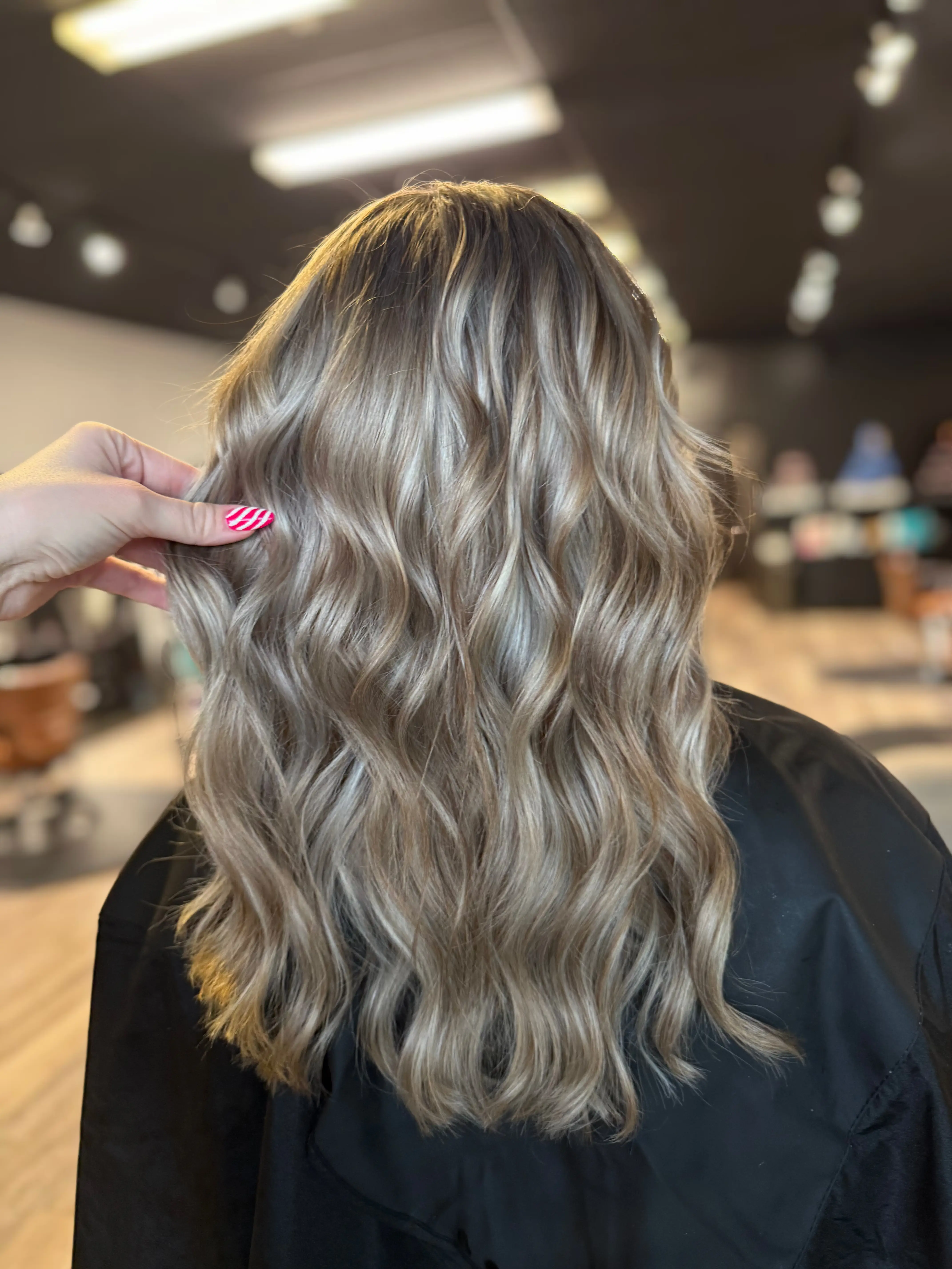 Stylist Portfolio Photo