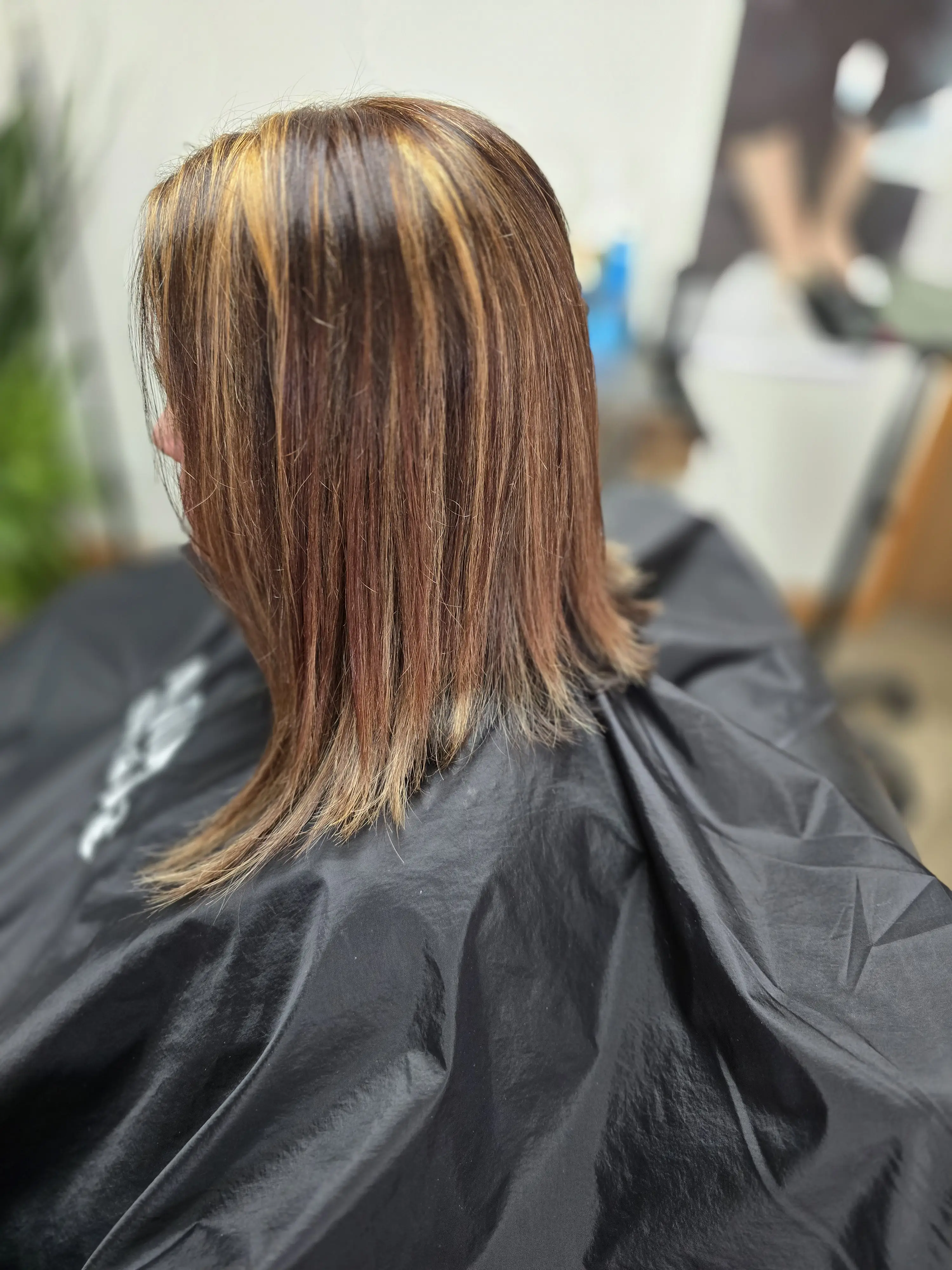 Stylist Portfolio Photo