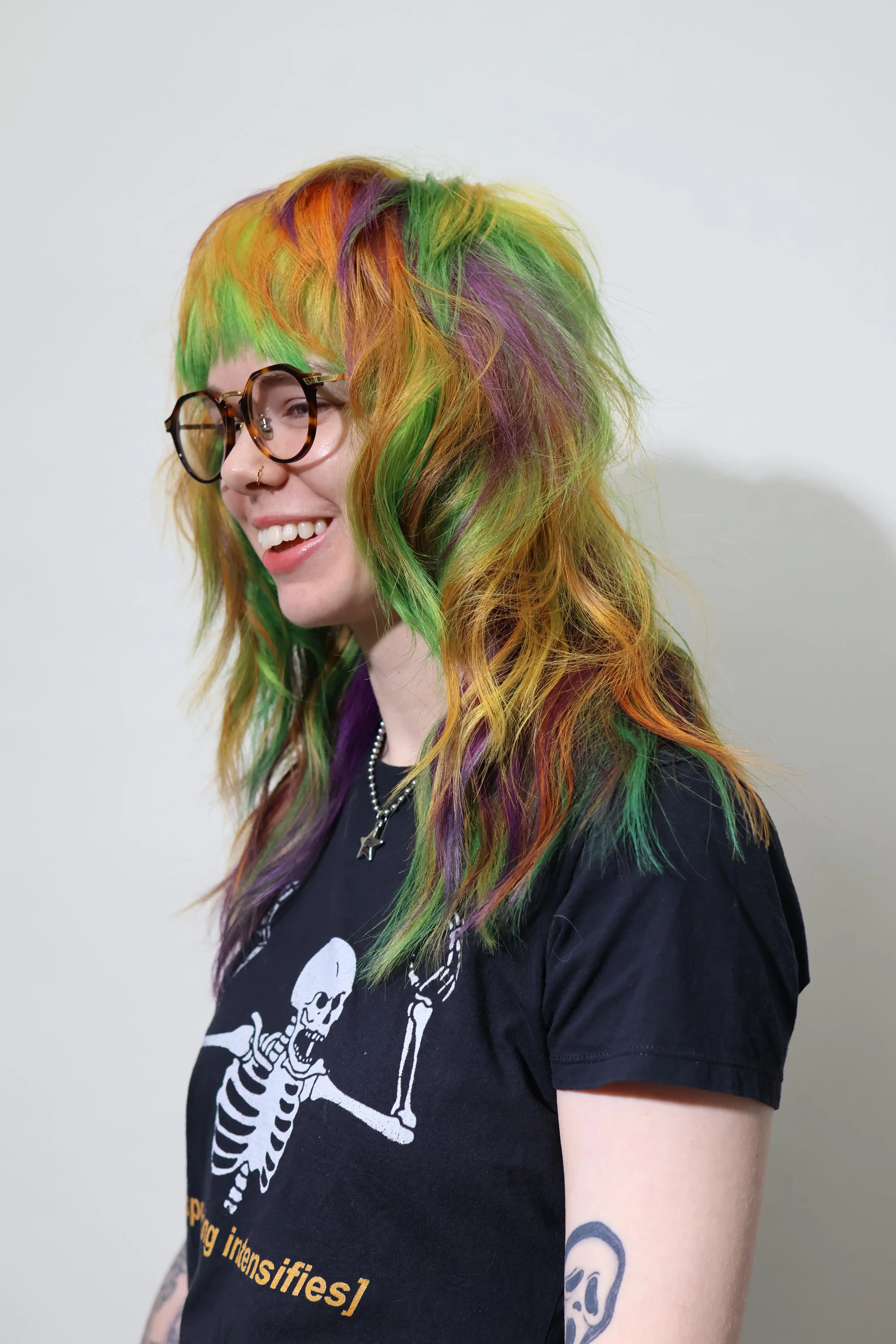 Work by Tessa Scissorhands LLC
