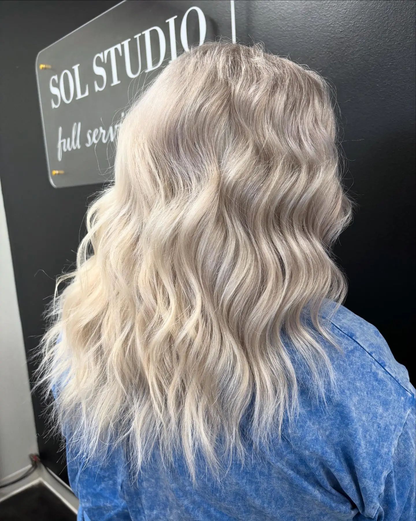 Stylist Portfolio Photo