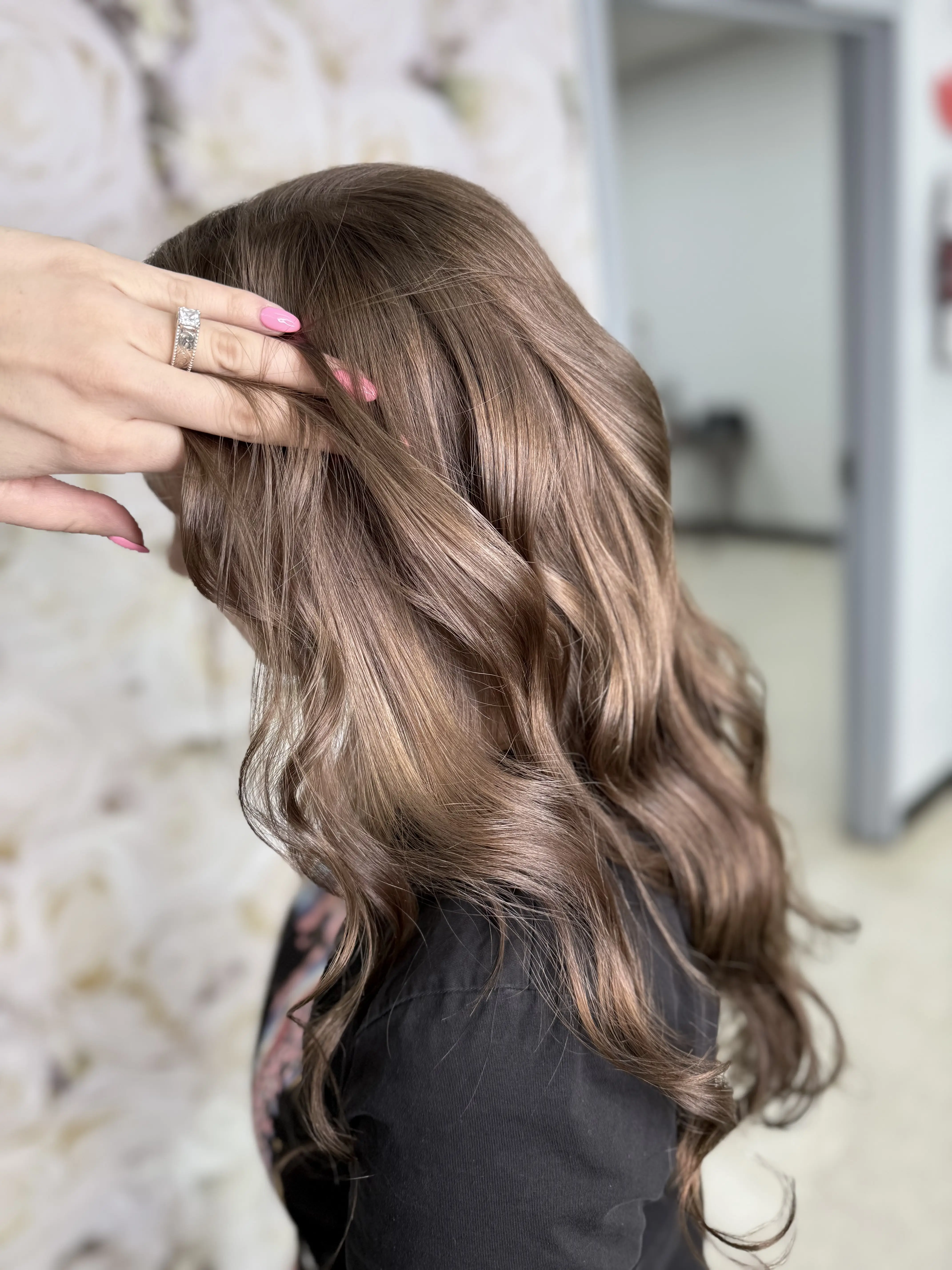 Stylist Portfolio Photo