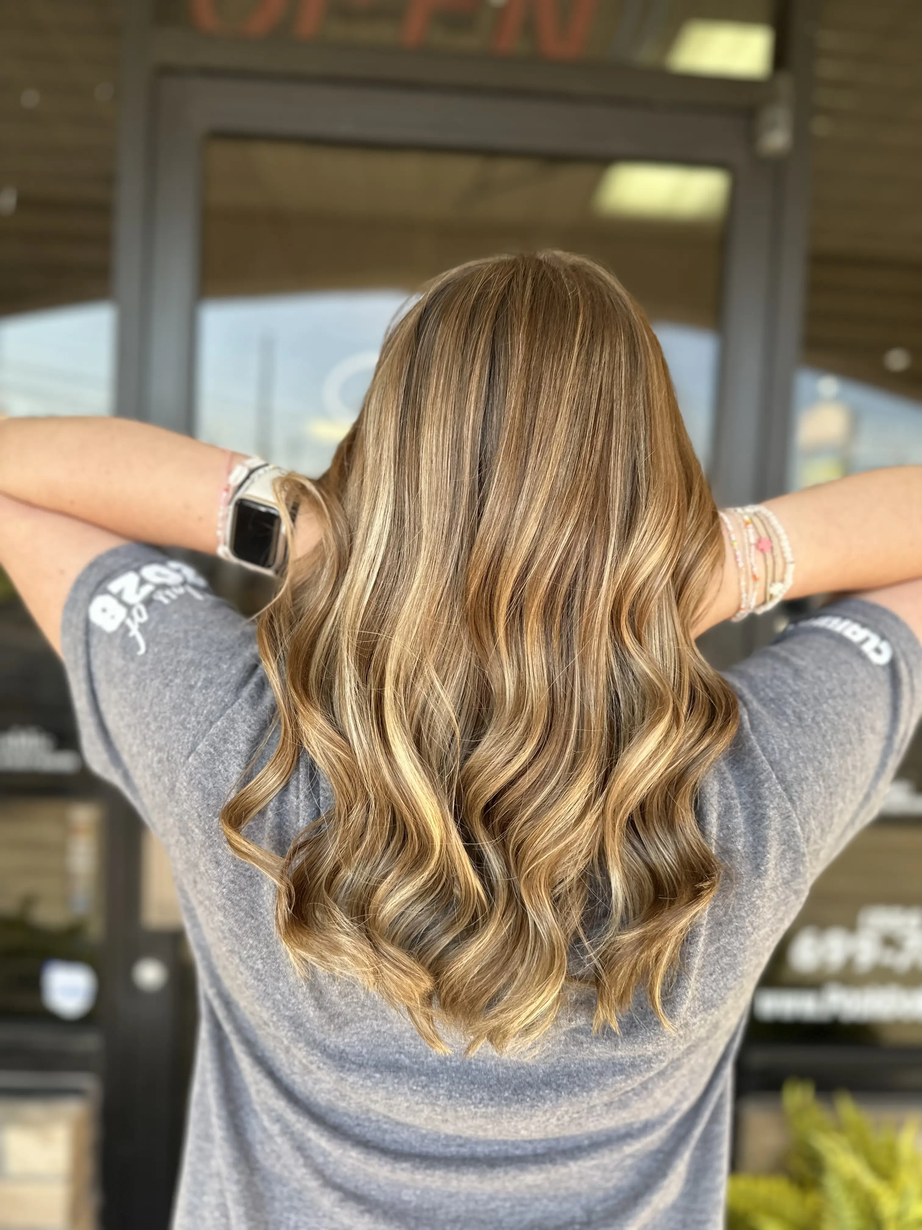 Stylist Portfolio Photo