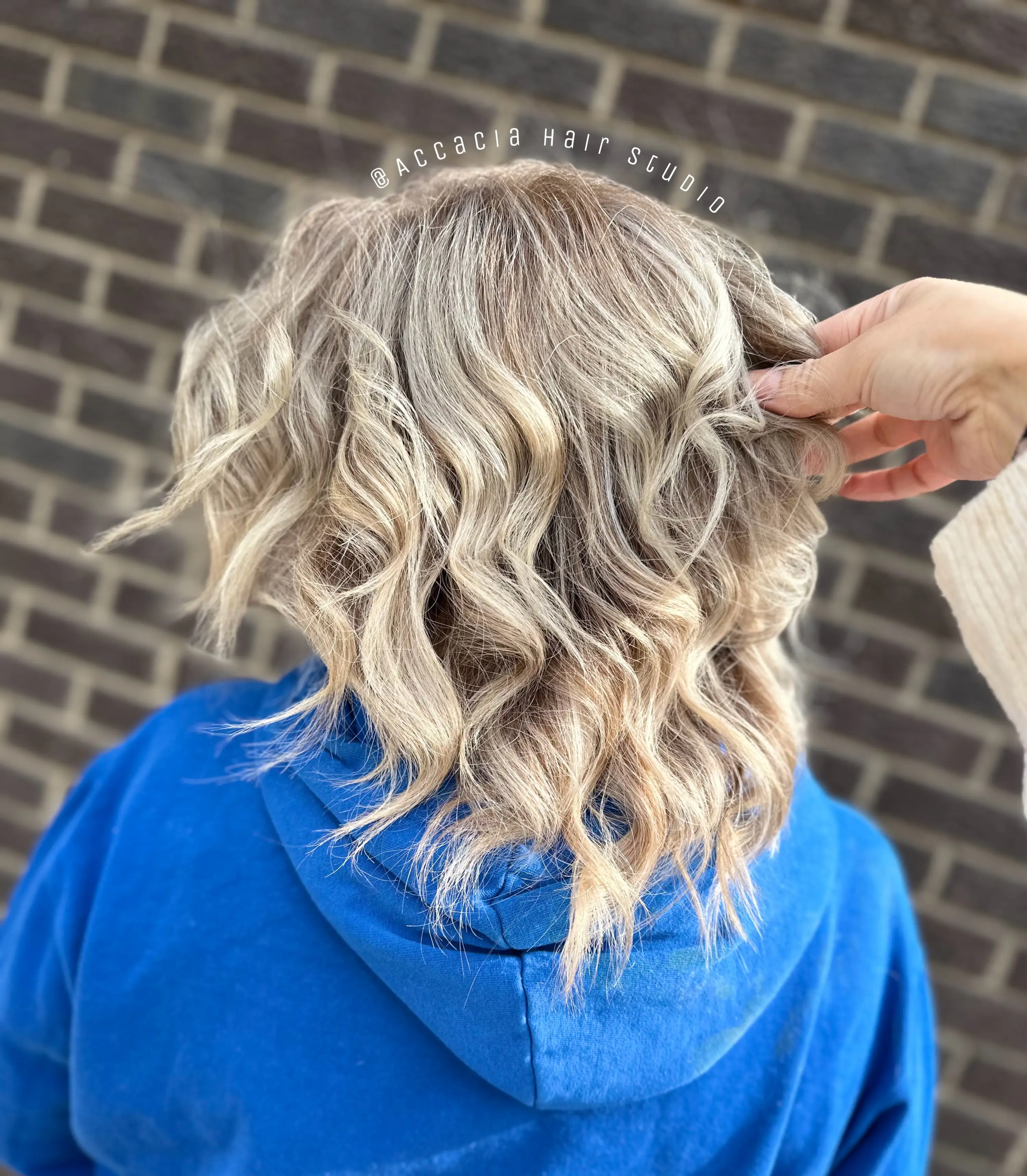 Stylist Portfolio Photo