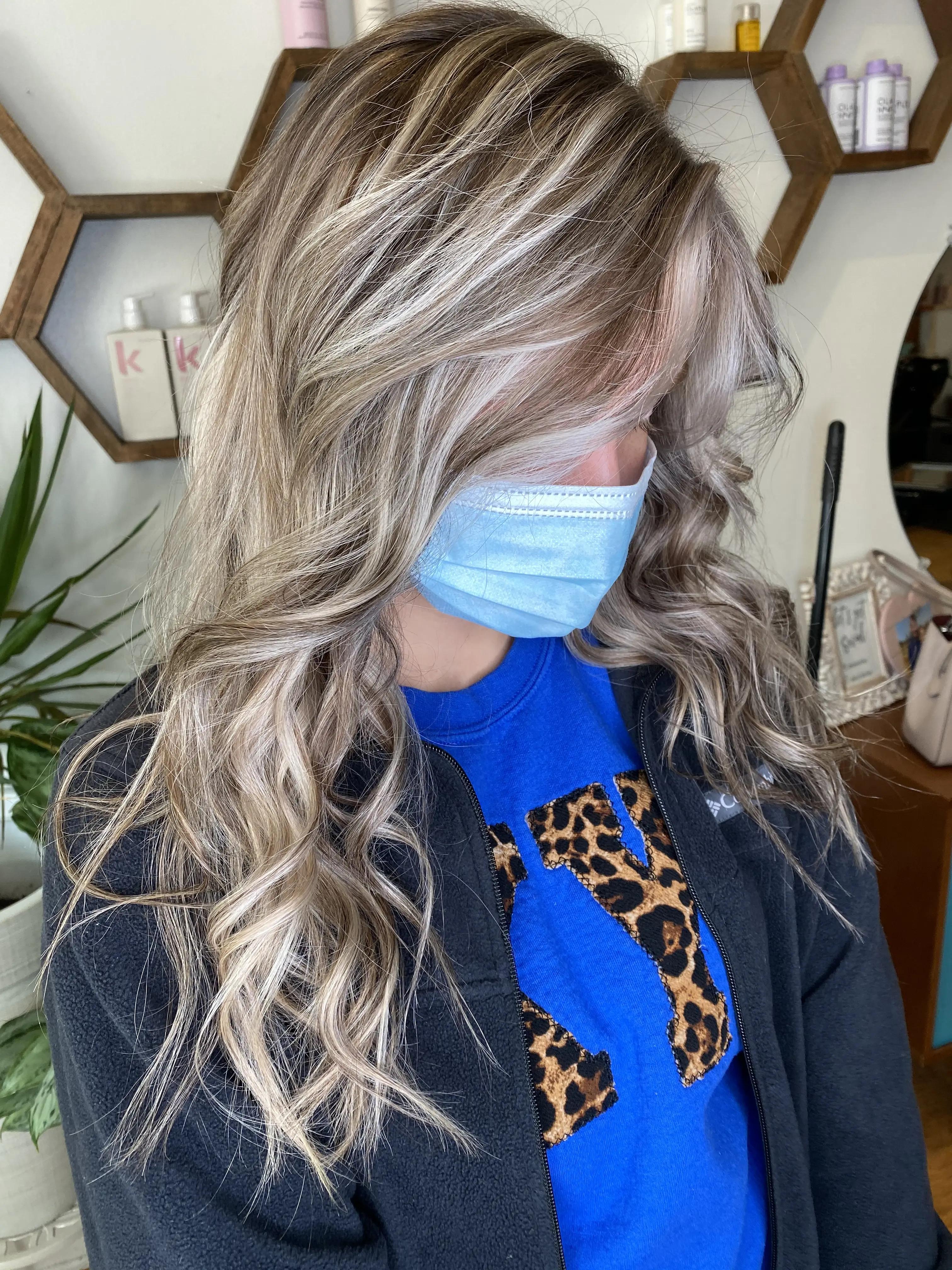 Work by Hair by Harlie 