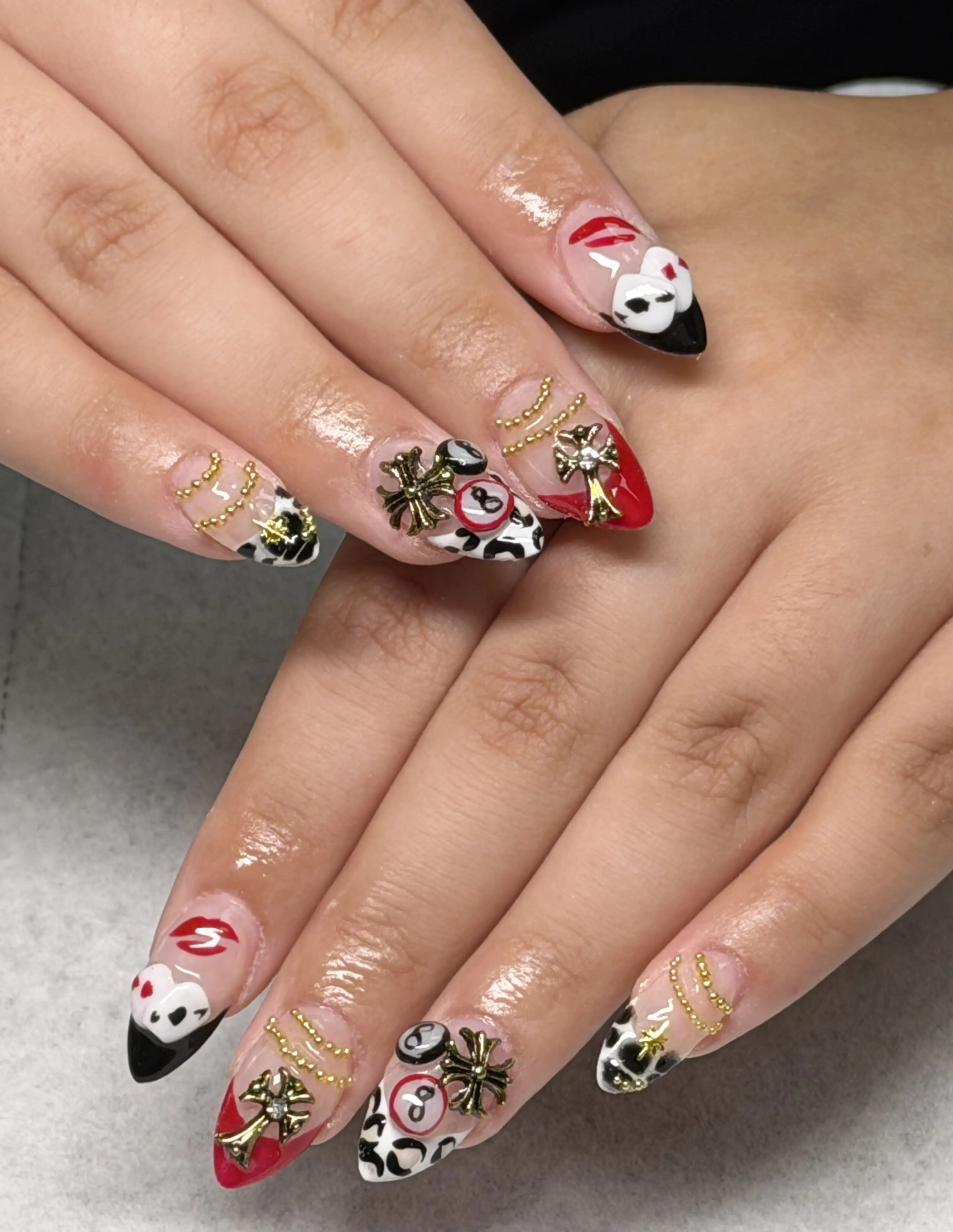 Work by Velvet Palm Beauty 
