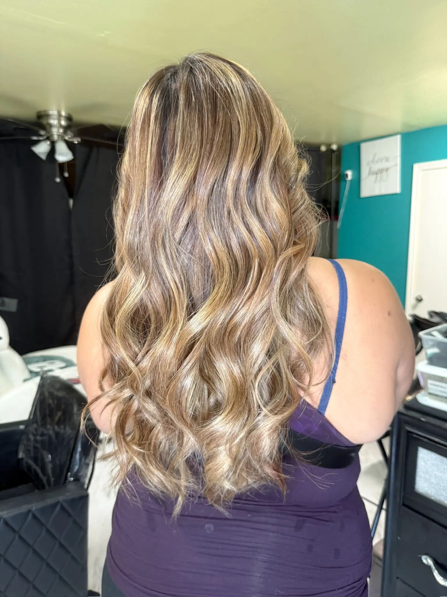 Stylist Portfolio Photo