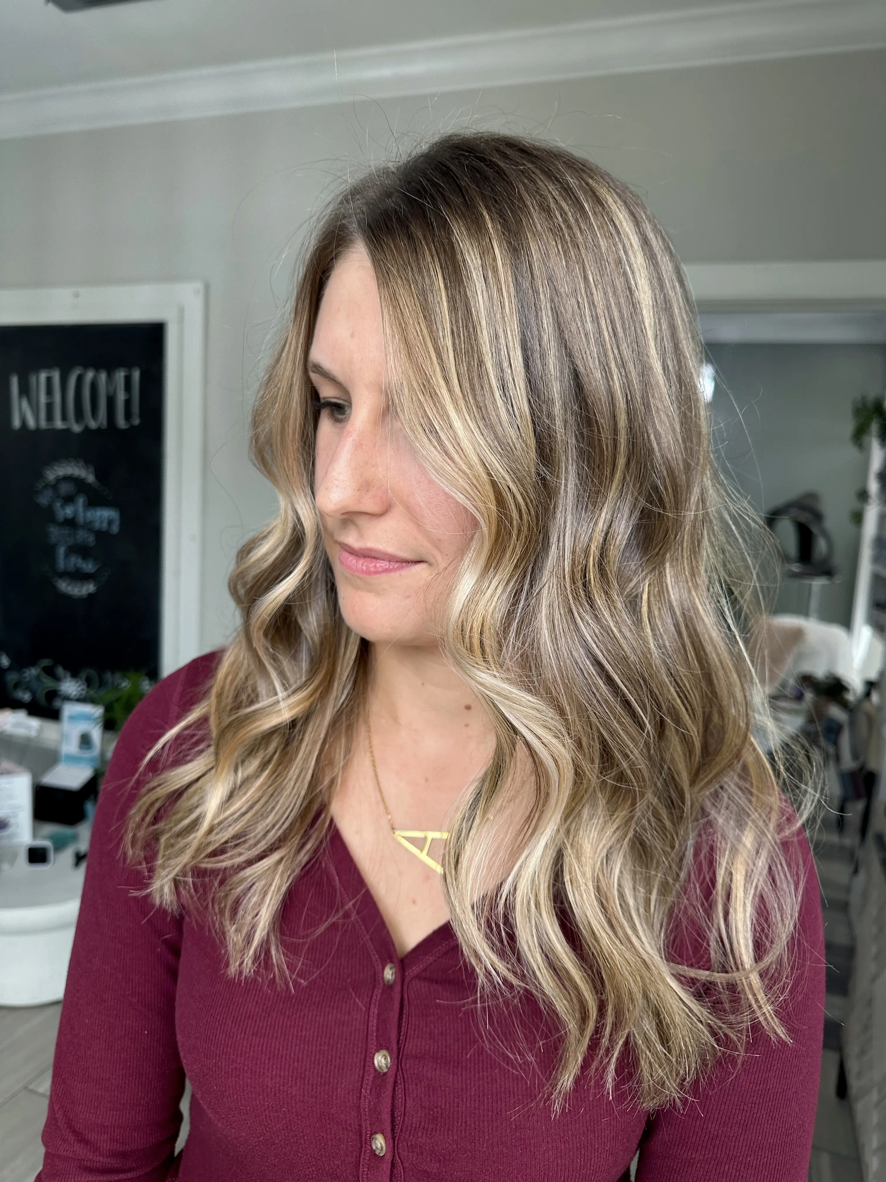 Stylist Portfolio Photo