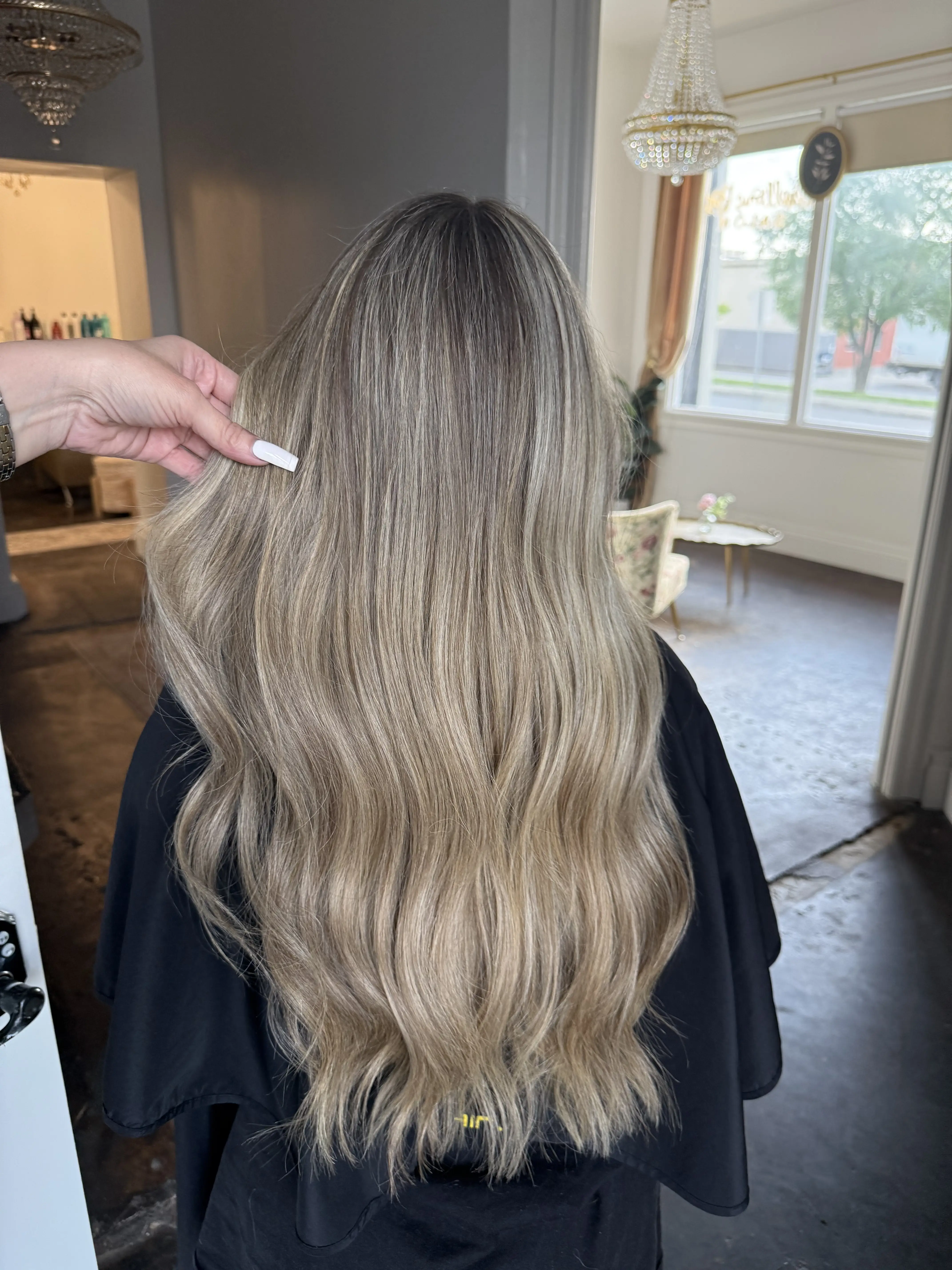 Stylist Portfolio Photo