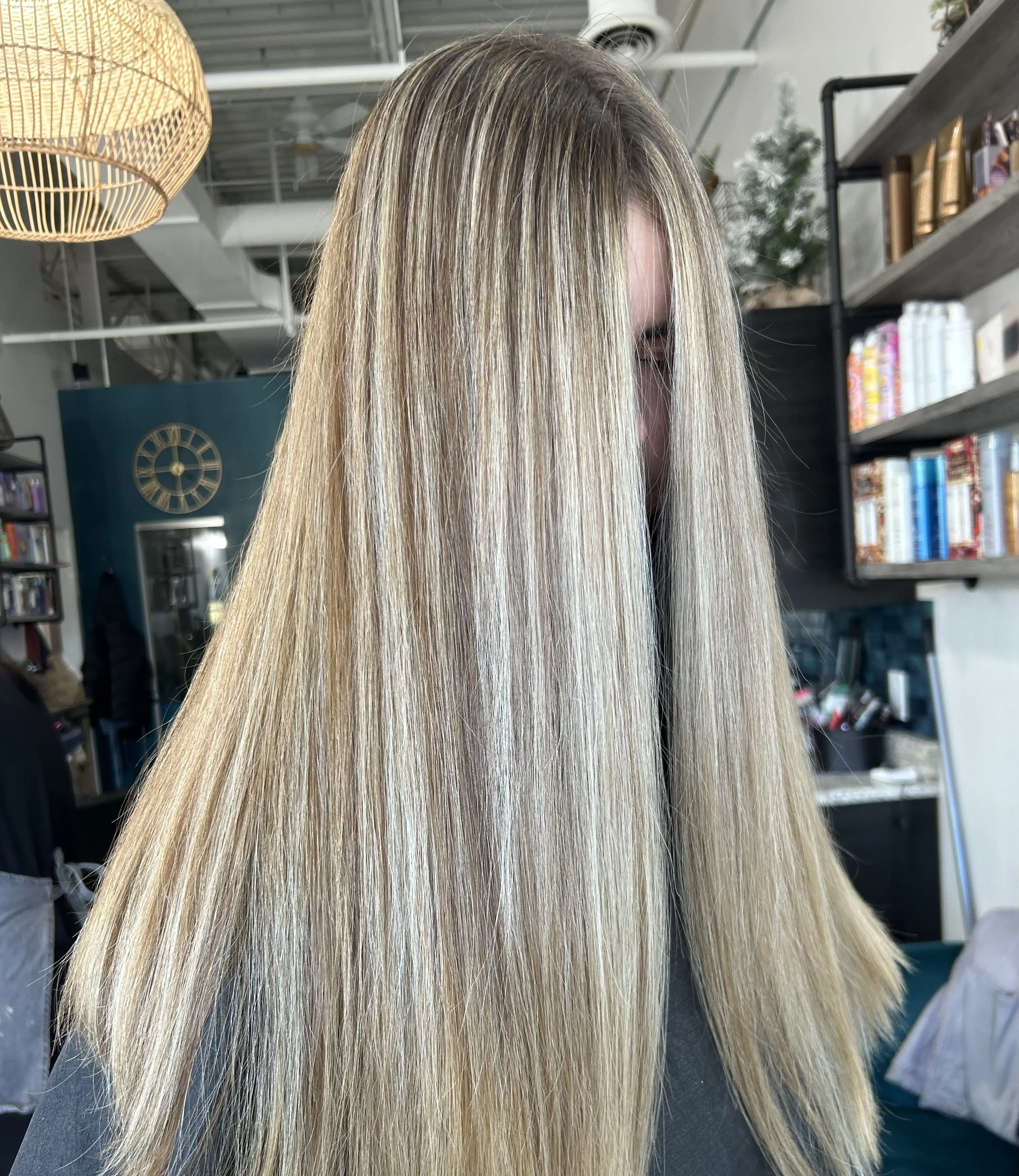 Stylist Portfolio Photo