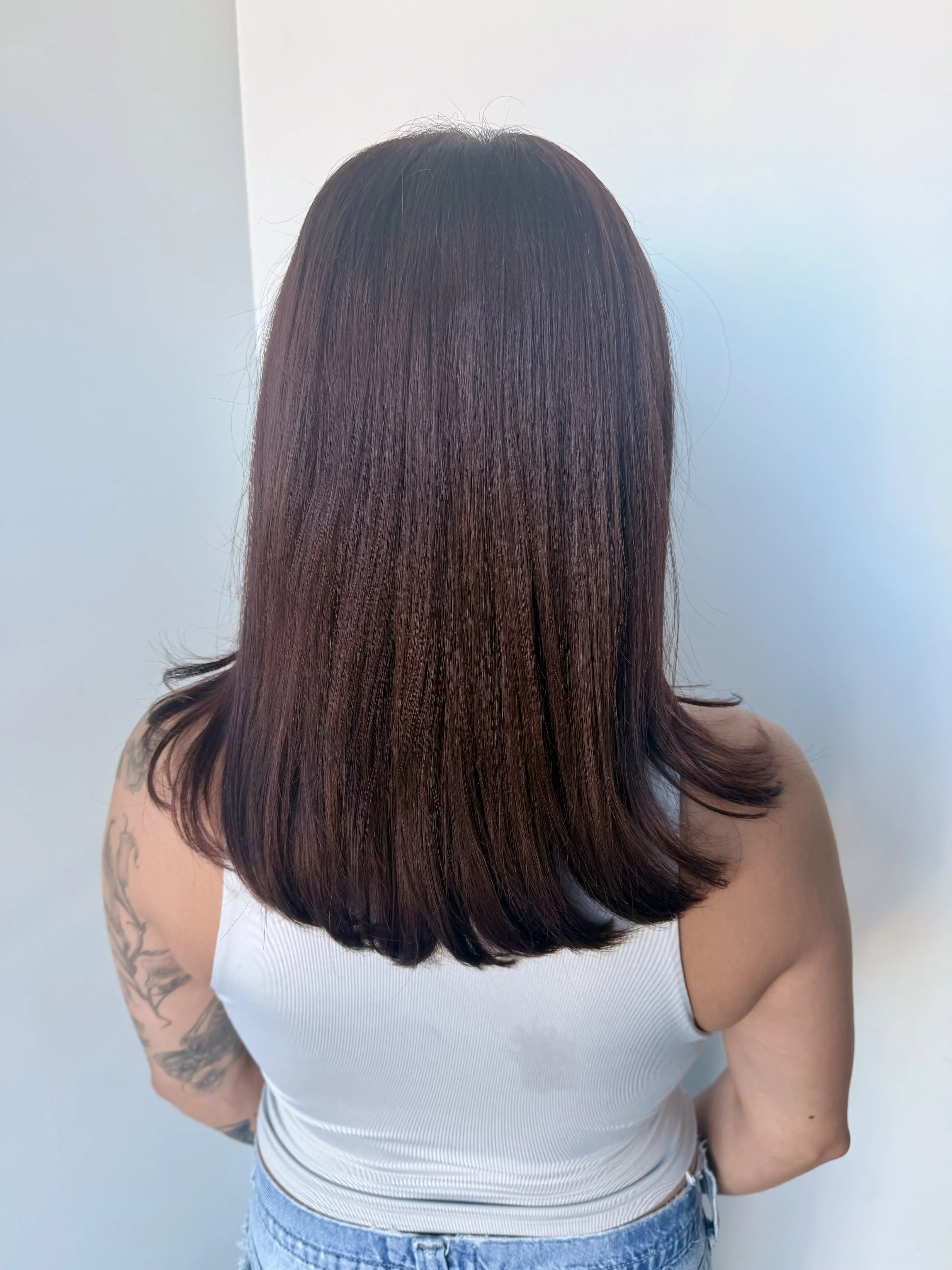 Stylist Portfolio Photo